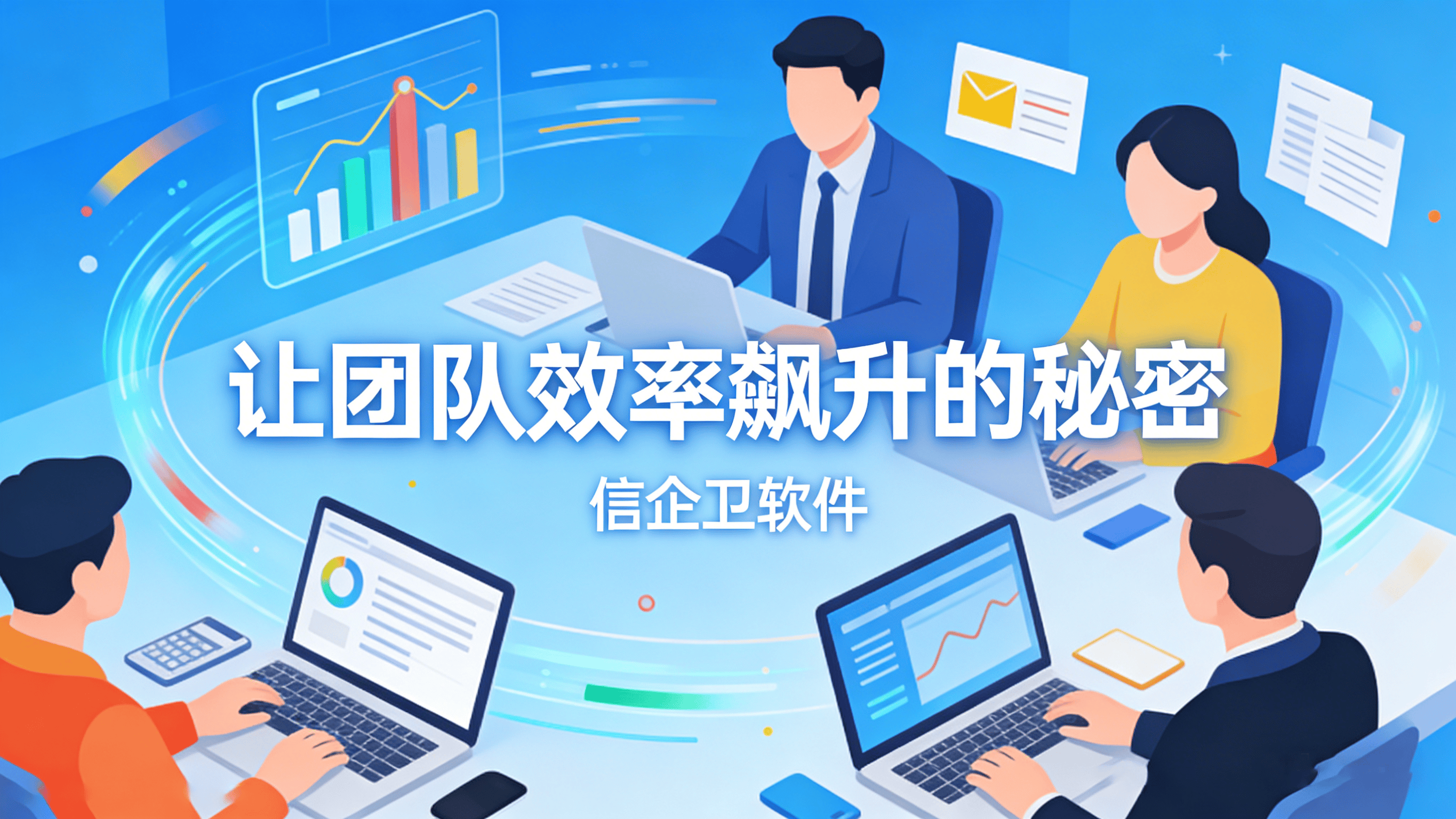 六款上网管理软件竟藏着这些高效办公密码，你解锁了吗？