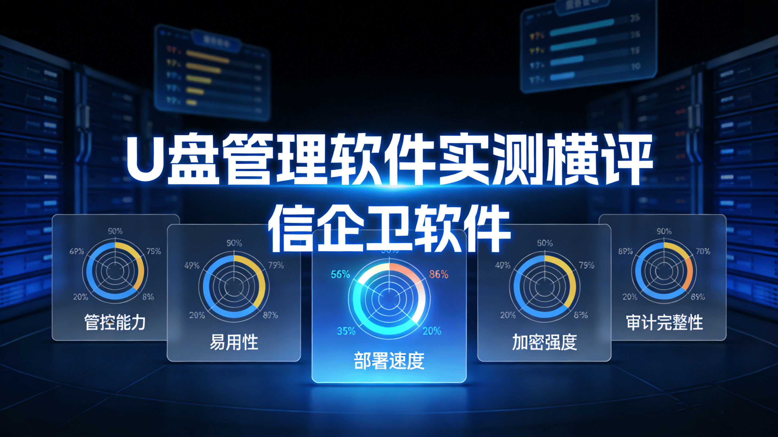 2026年U盘管理软件实测横评：4款软件功能对比与选择建议