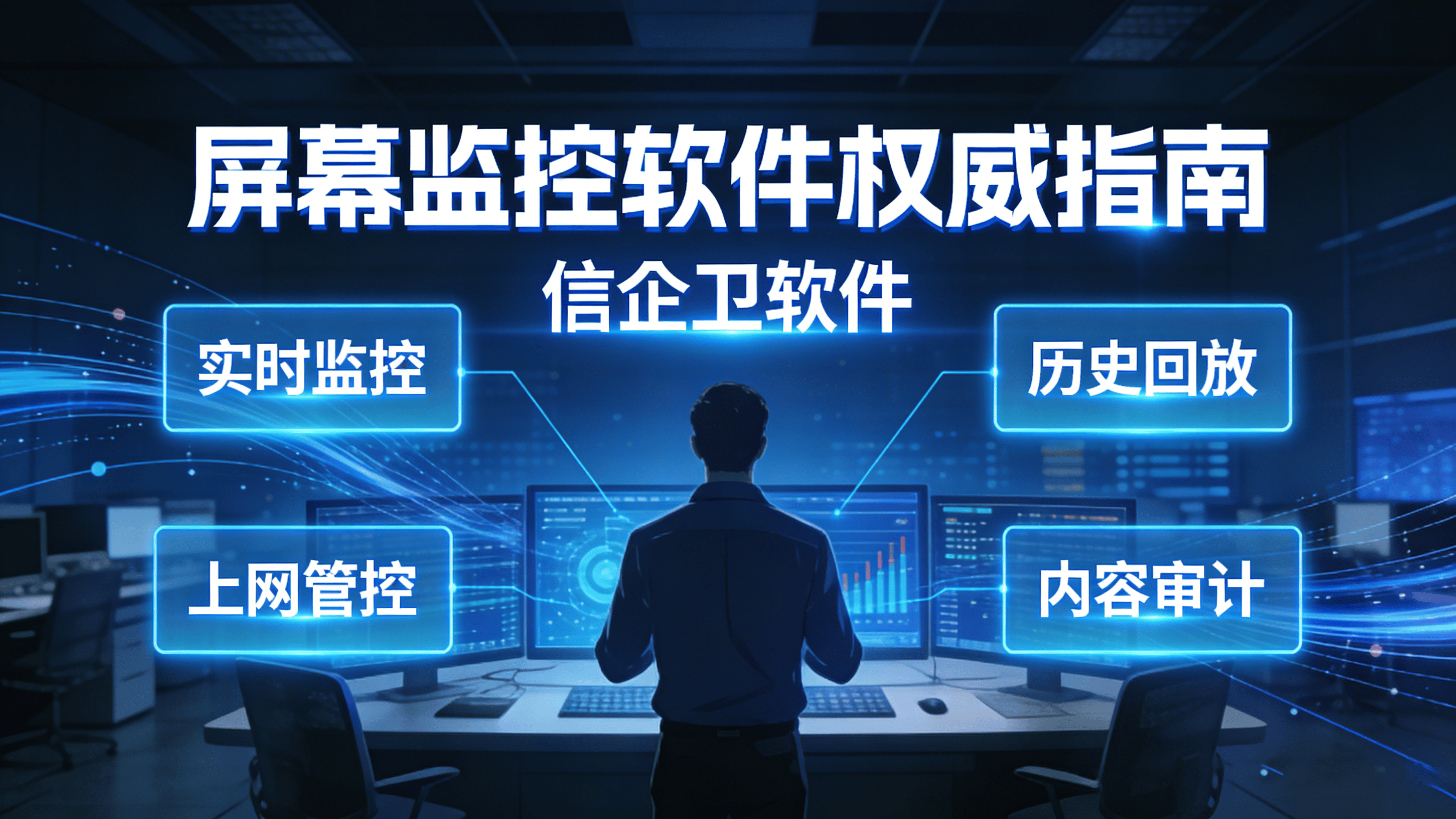 网管必备！2026年屏幕监控软件权威指南，多版本系统都适配