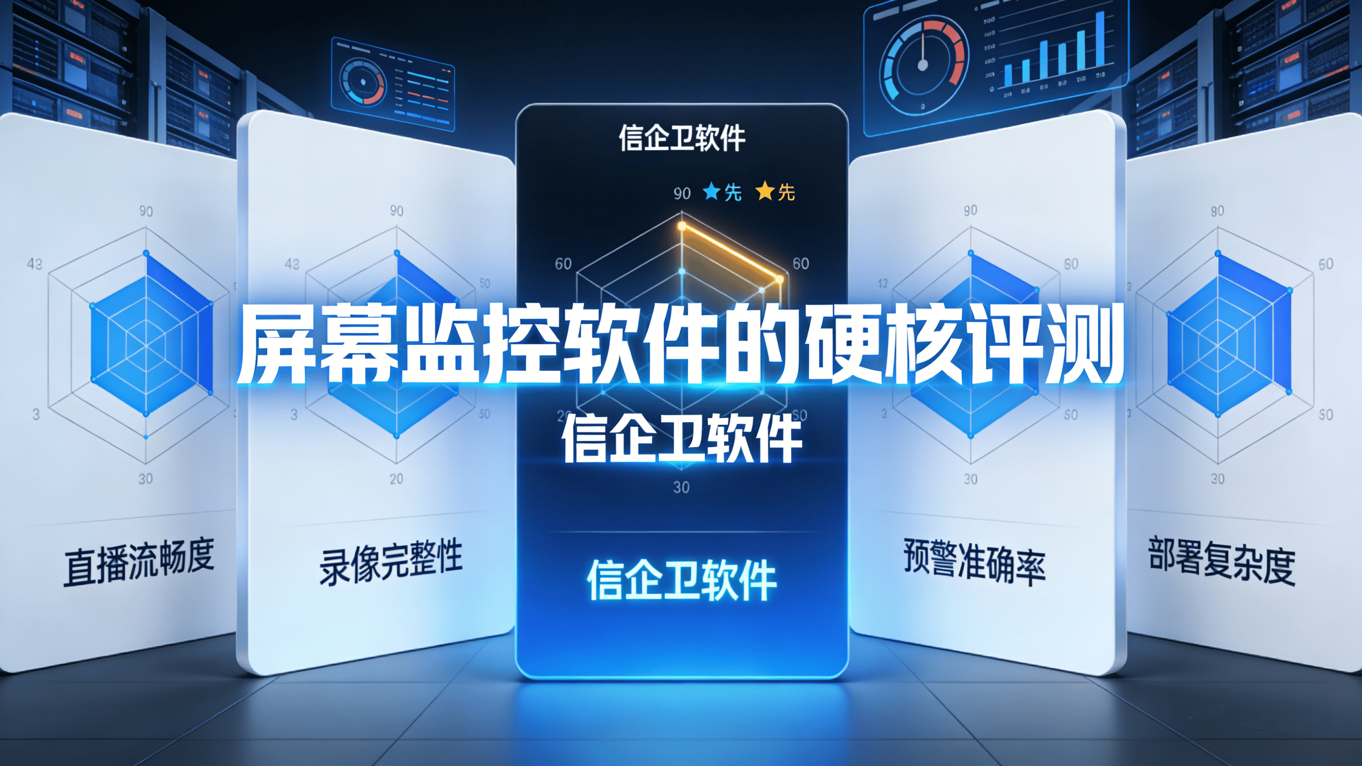 2026专业盘点：6款屏幕监控软件的硬核评测，设计文件保护适配度一览