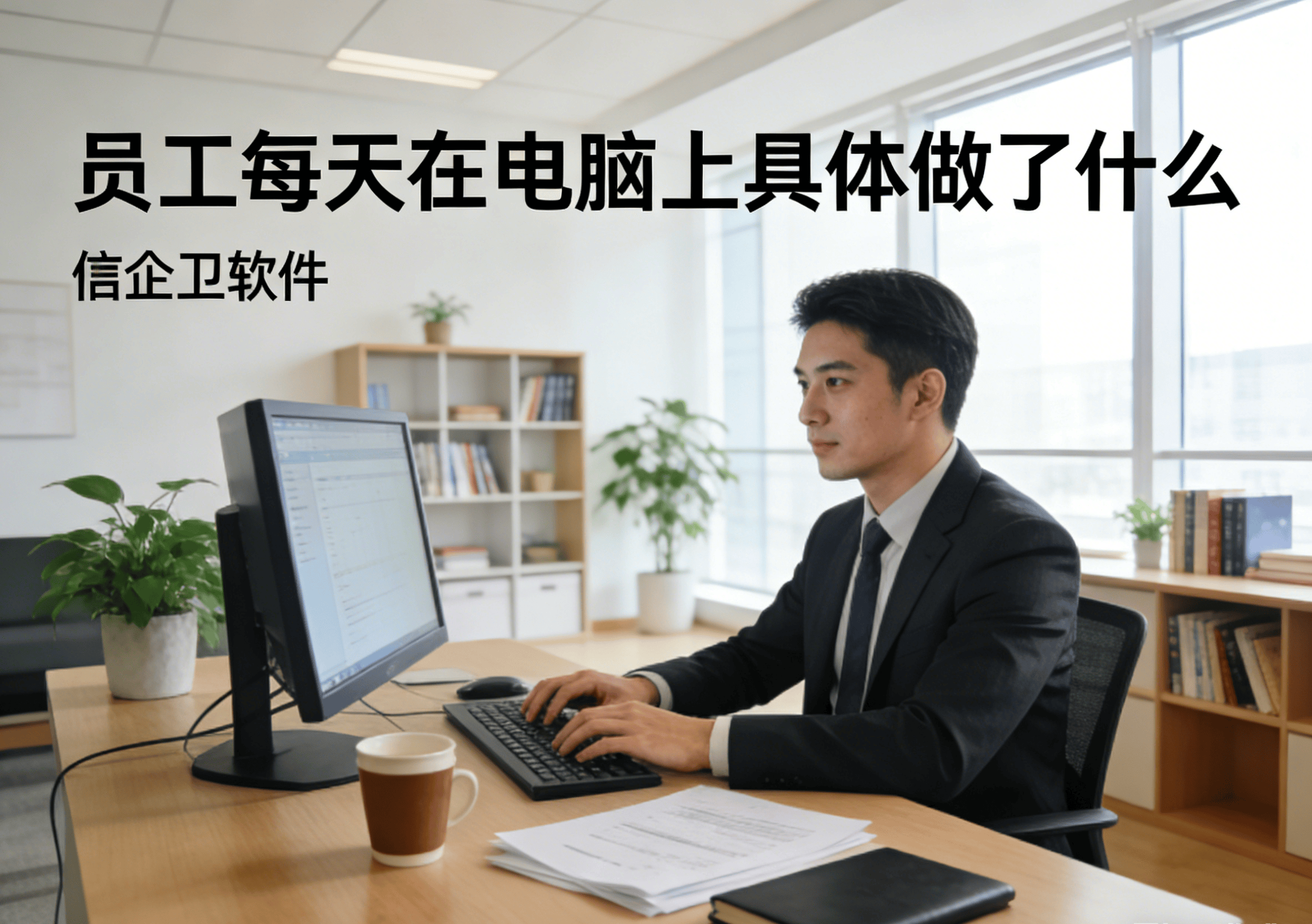 企业电脑屏幕监控软件推荐，4款操作简单高效落地，立即