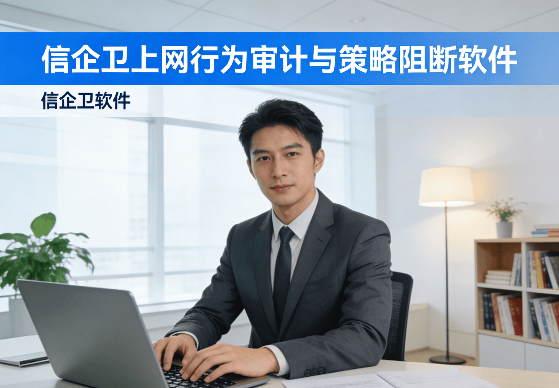 2026年上网行为审计软件测评，4款员工行为安全管控