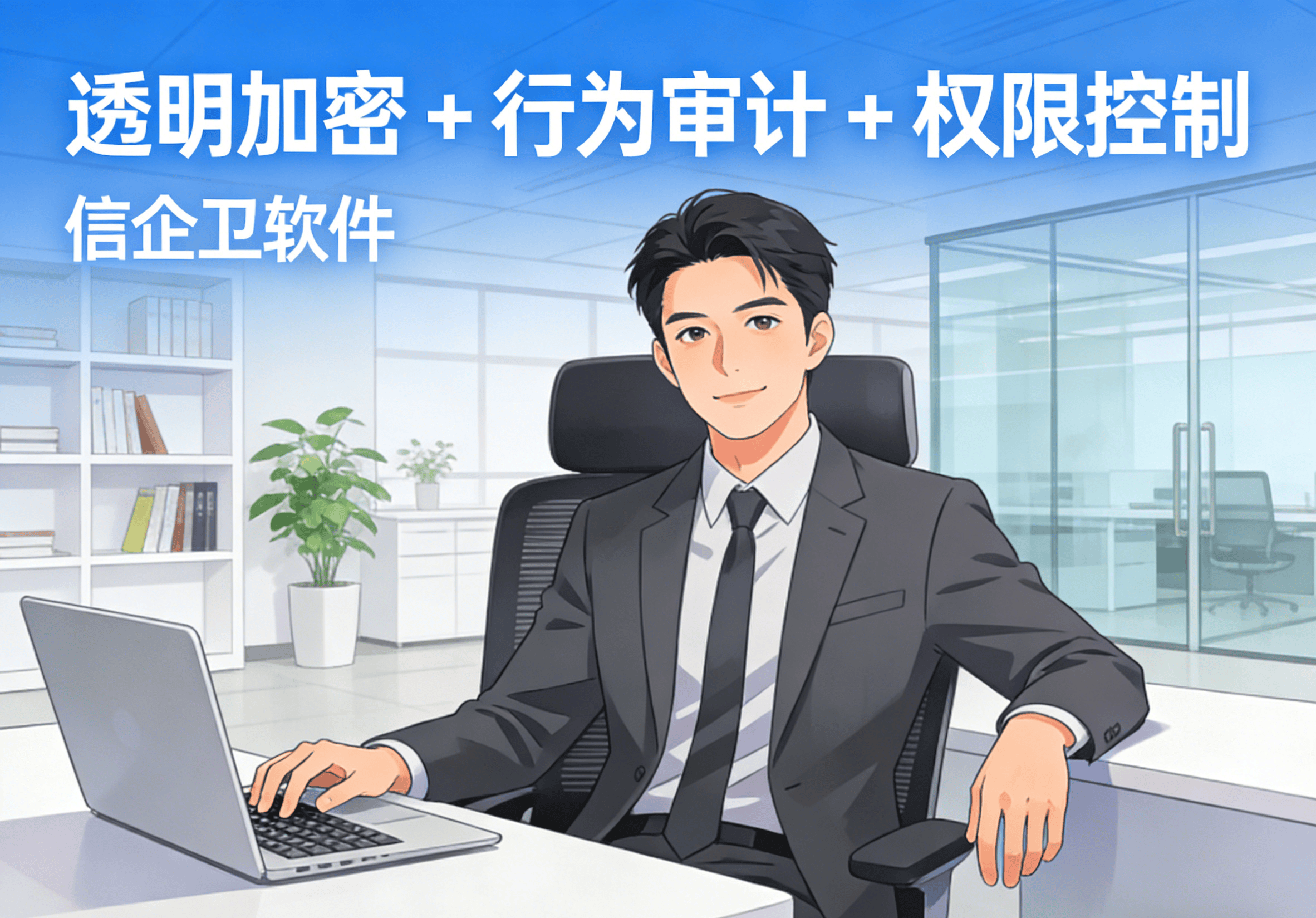 企业文件加密软件推荐，6款操作方法简单高效落地