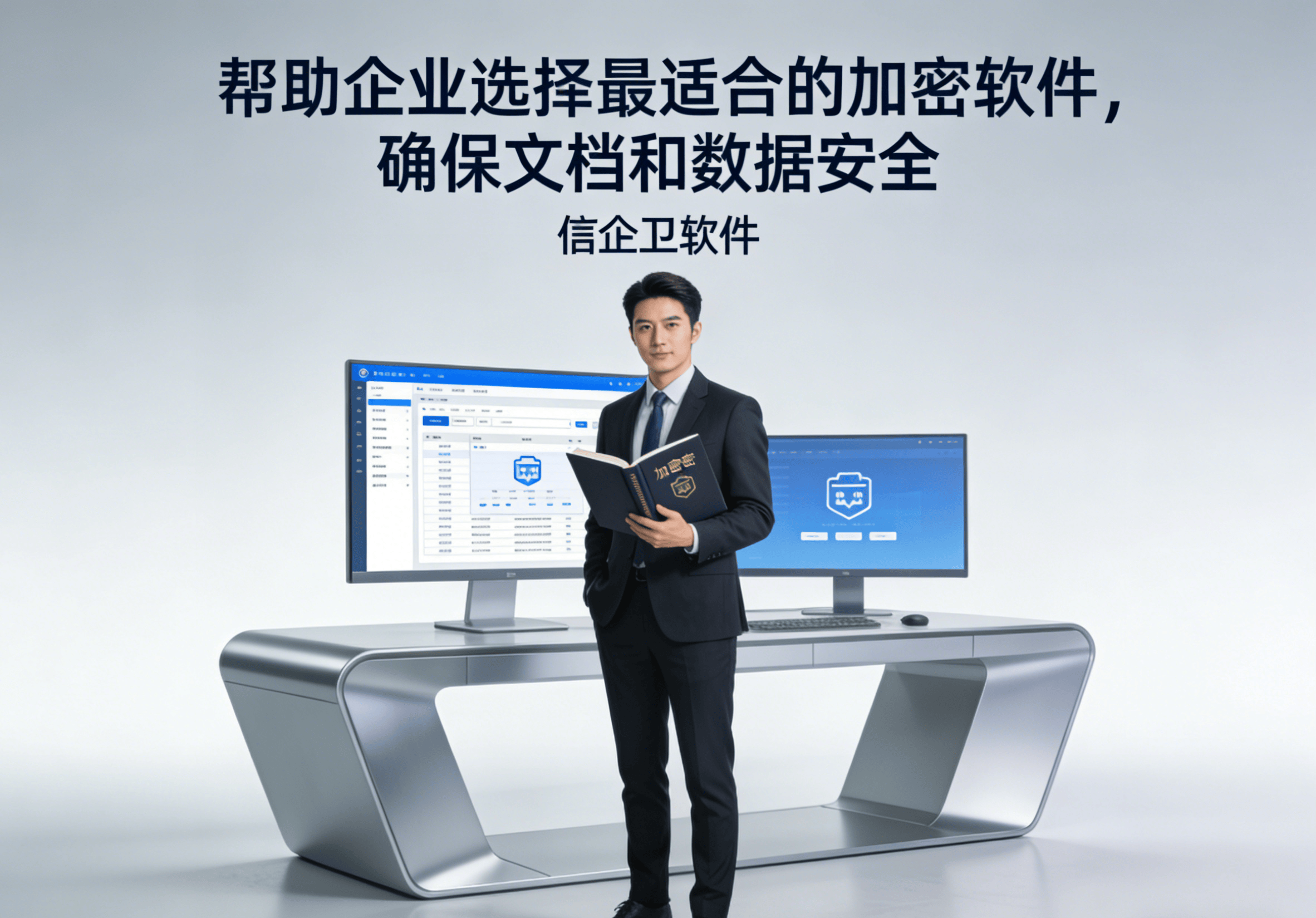 文件加密软件盘点2026，5款企业文档保护操作实用，