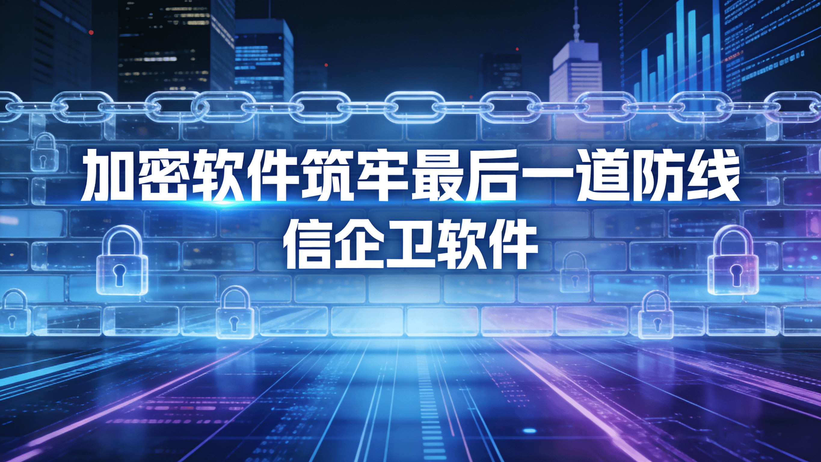 离职管理中的信息安全闭环：如何用七款加密软件筑牢最后一道防线？ 
