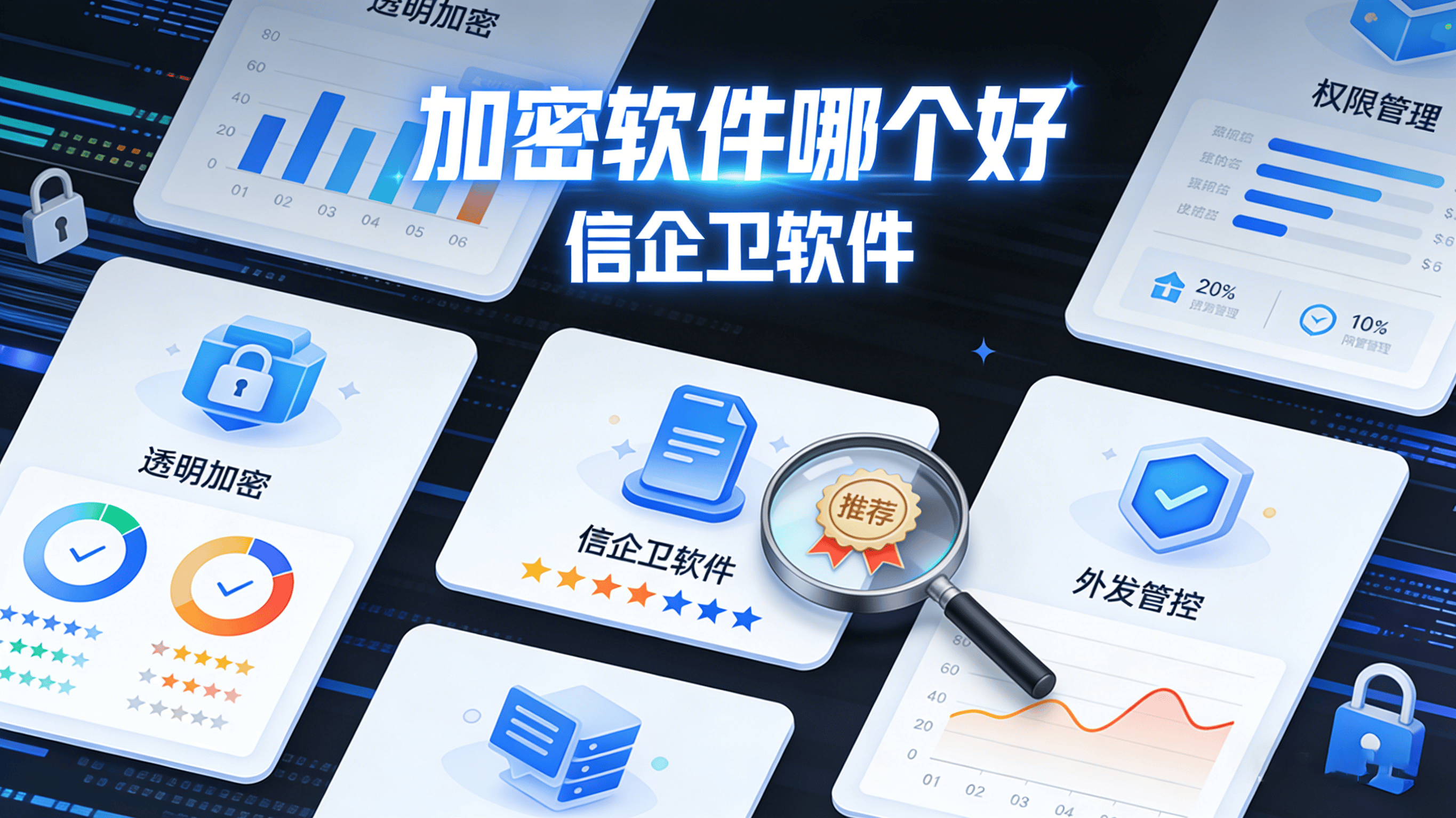 企业加密软件终极指南：2026年口碑最好的6款加密工具推荐