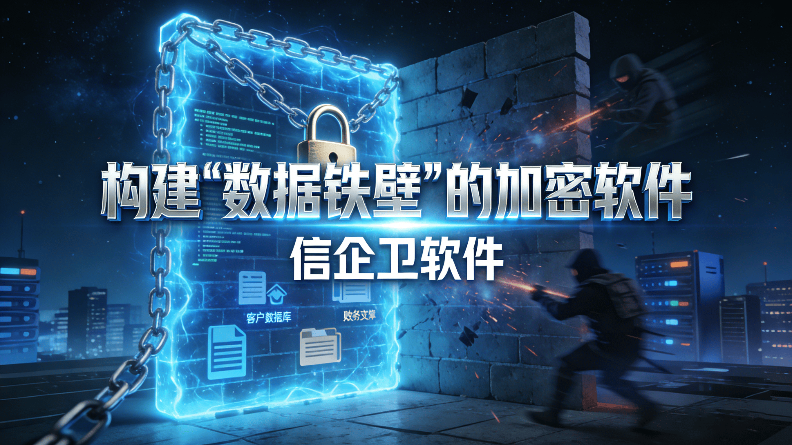 某互联网大厂离职员工竟用U盘拷走200万客户数据，七款加密工具谁能堵住这致命漏洞？