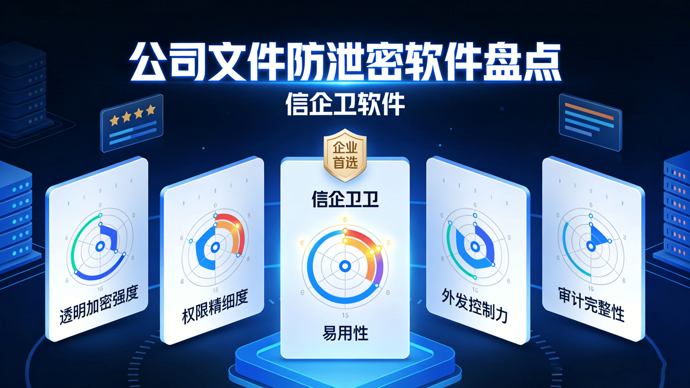 2026年公司文件防泄密软件盘点：5款高效防泄密工具推荐