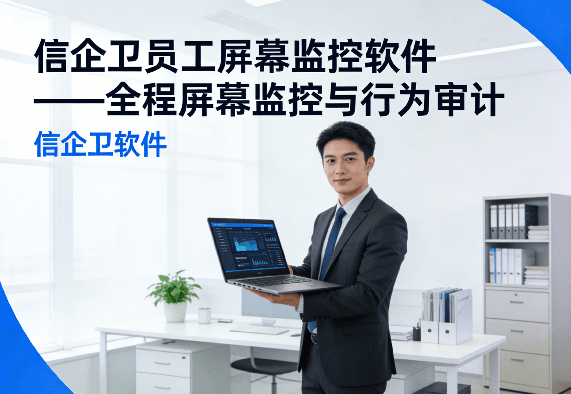 员工屏幕监控软件推荐合集，3款企业管理全流程解析，安全实践