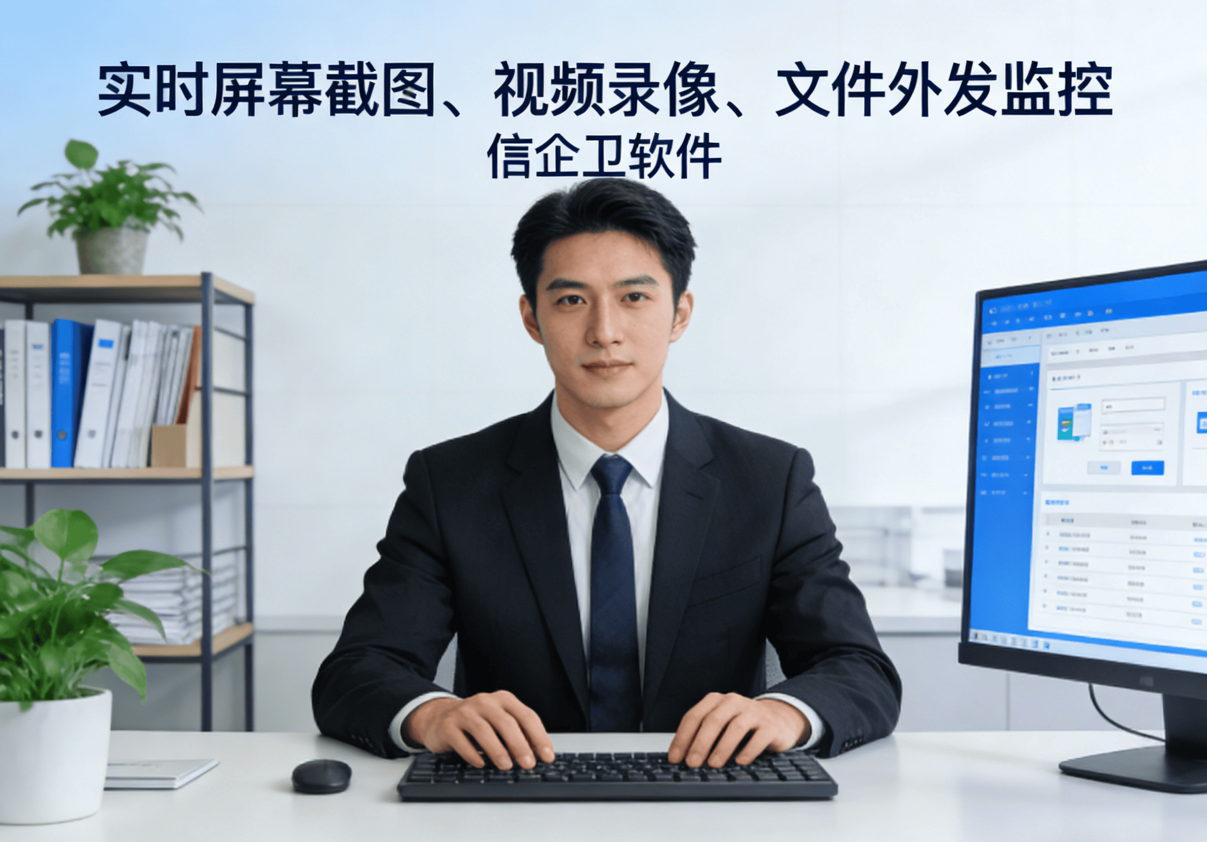 企业电脑屏幕监控软件精选，3款操作方法实用分享，高效应用