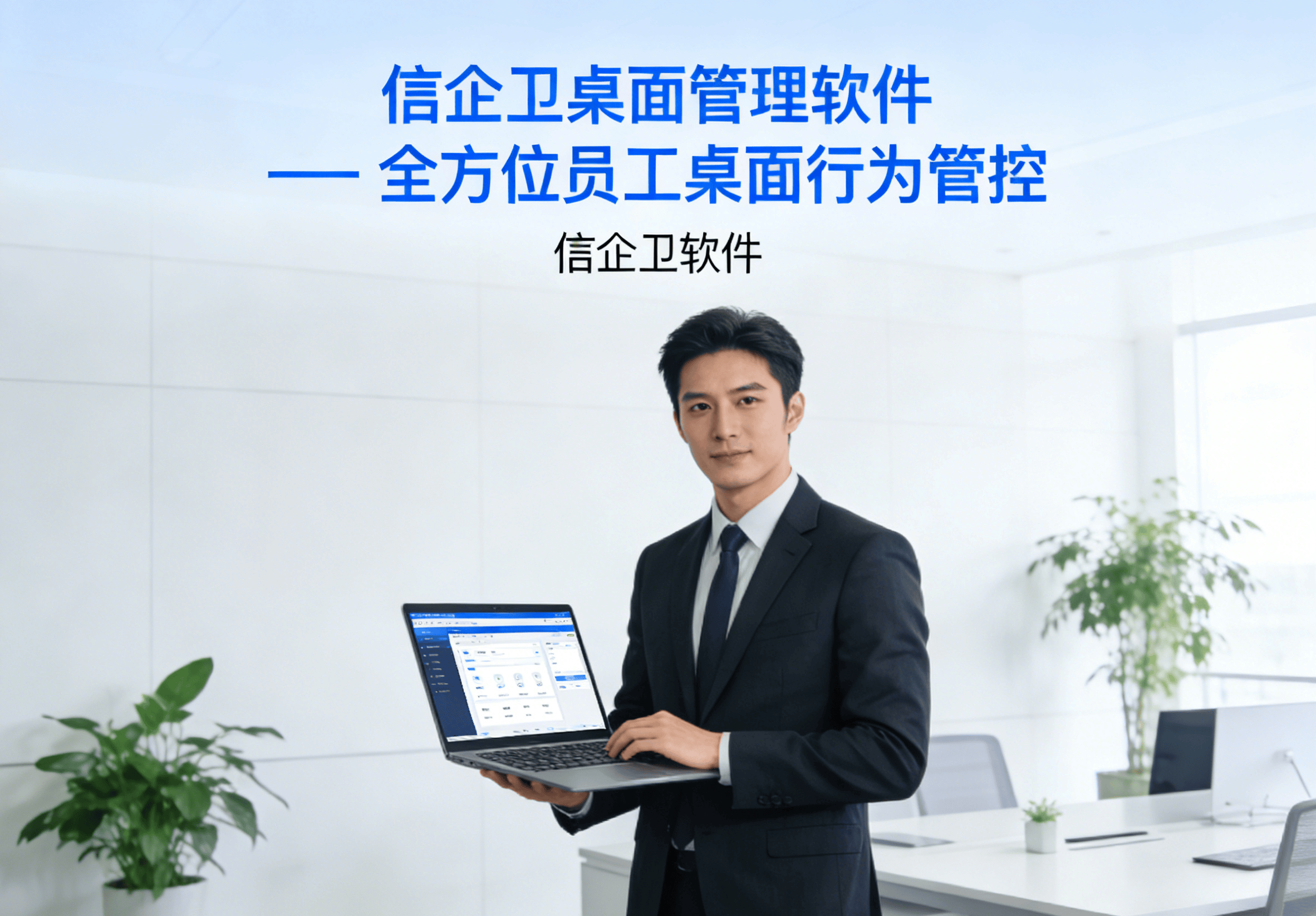 2026年员工桌面管理软件精选，5款提升企业效率与安全的高效