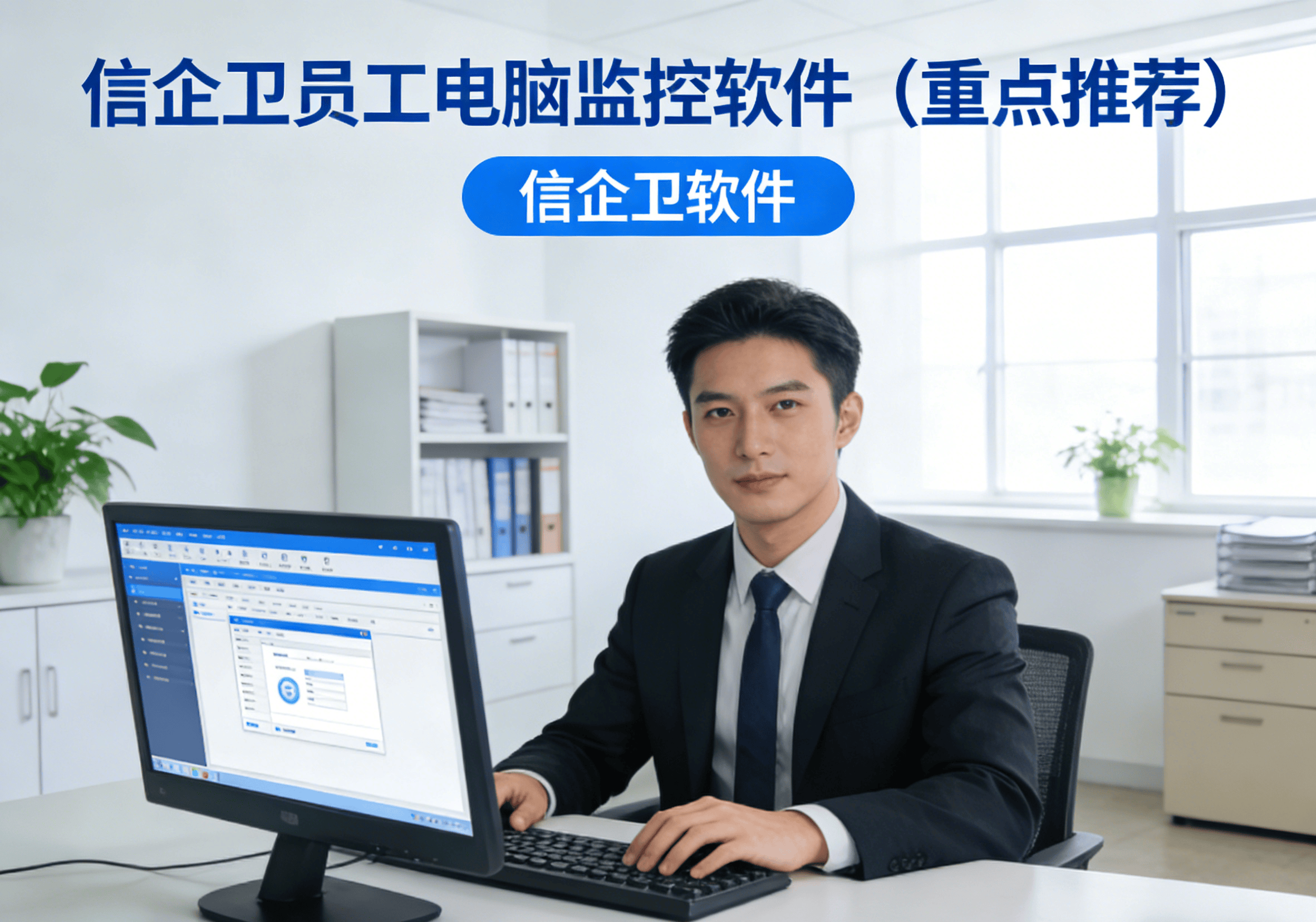 员工电脑监控软件精选，7款防泄密管理方案解析，高效落地