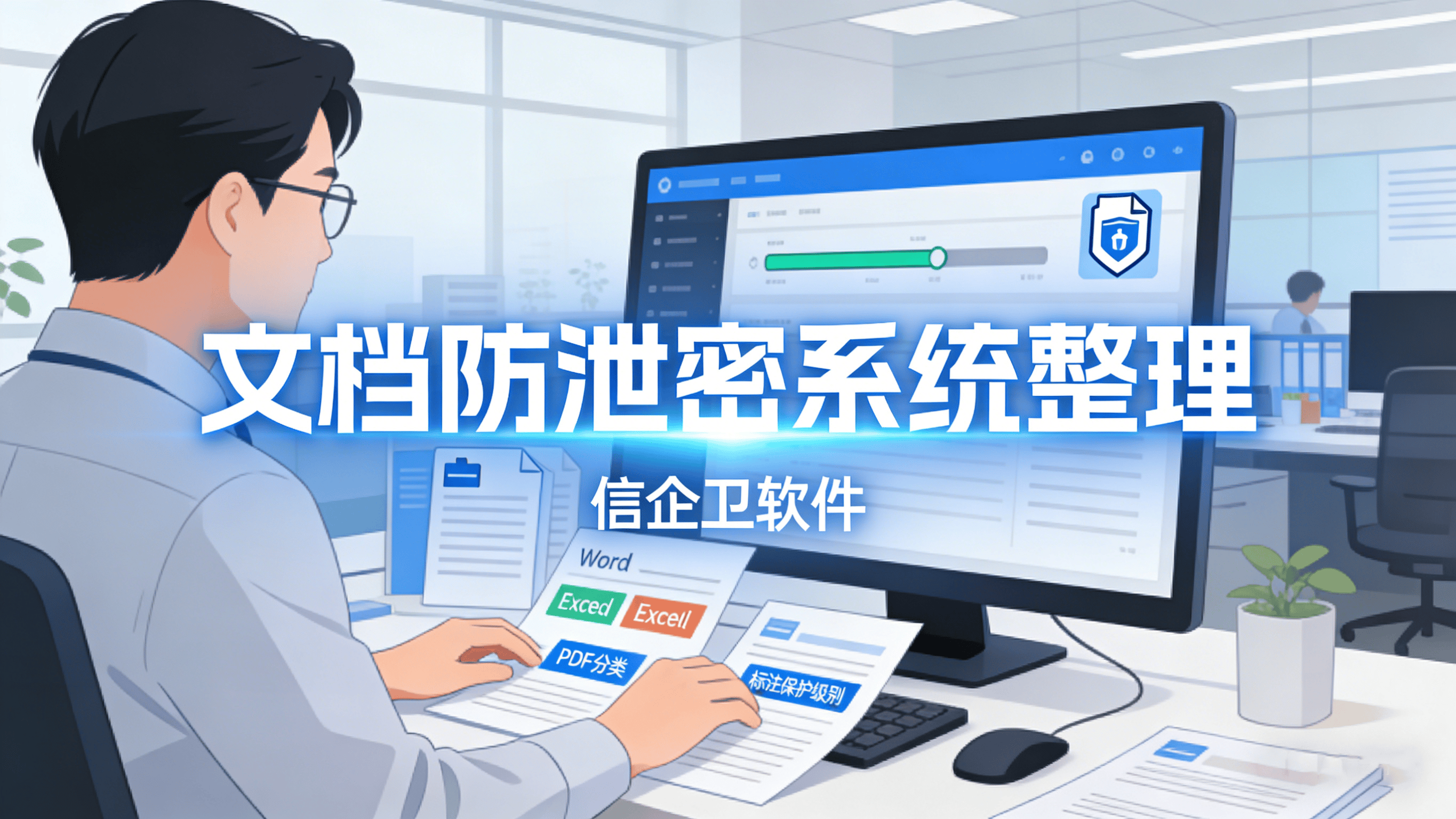 想要彻底防止文档泄露怎么办？2026年七款高效文档防泄密系统整理分享与方案解析
