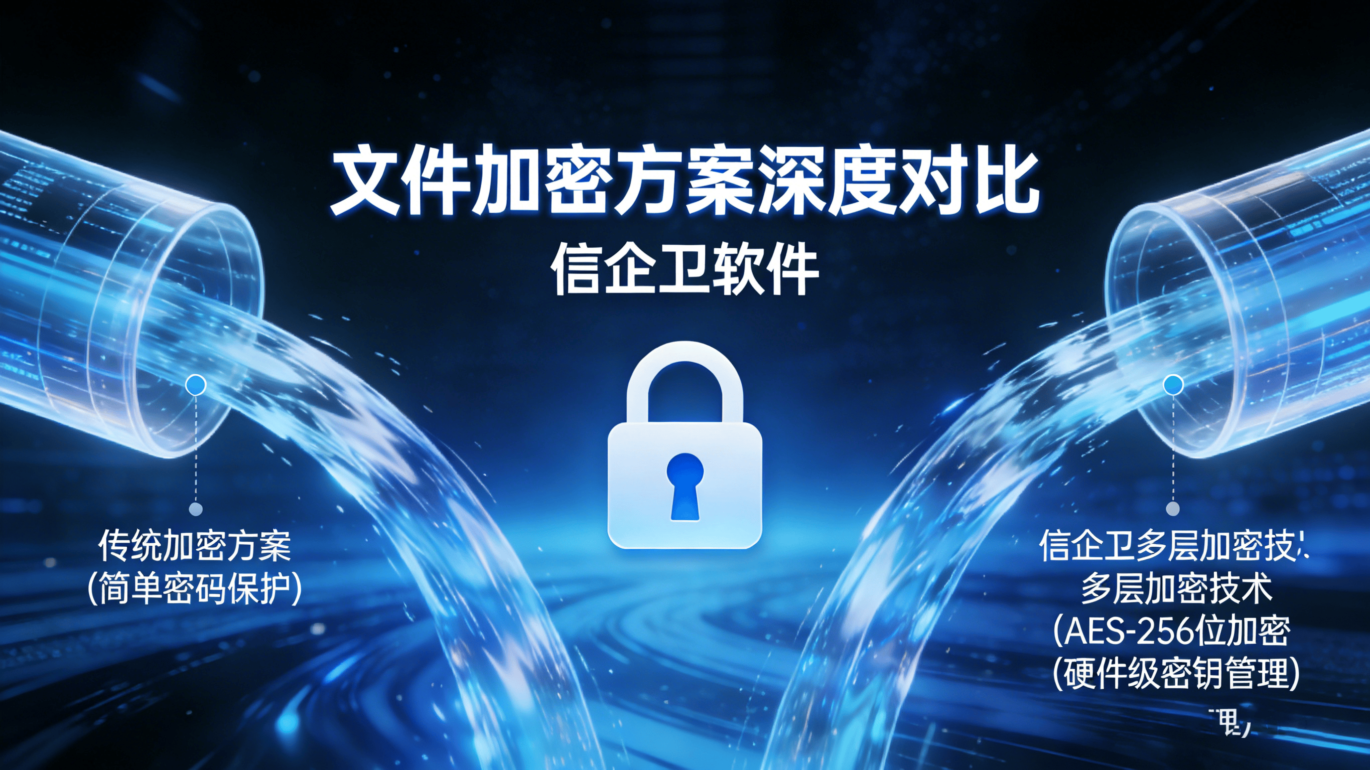 文件安全不是安装软件那么简单！2026年企业级文件加密方案深度对比与选型指南