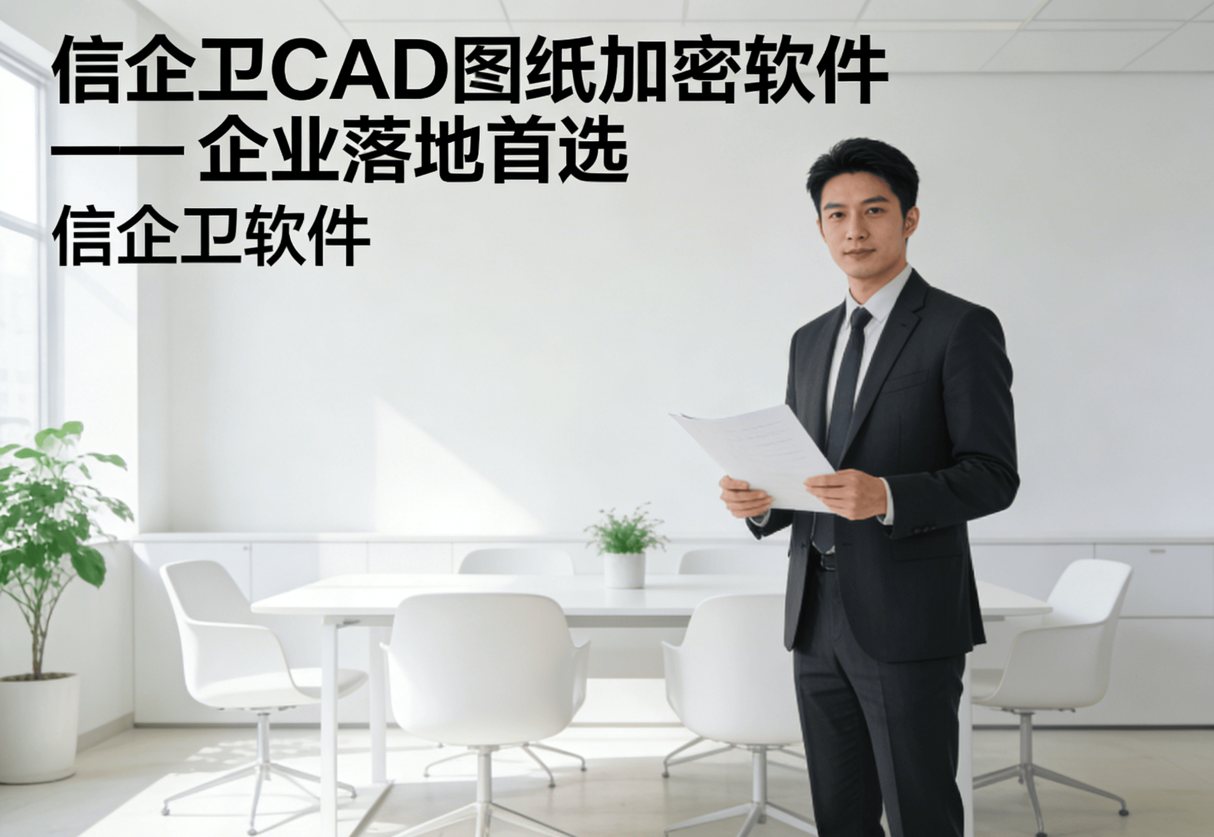 CAD图纸加密软件实用合集，3款企业文件安全操作指南，快速掌握方法