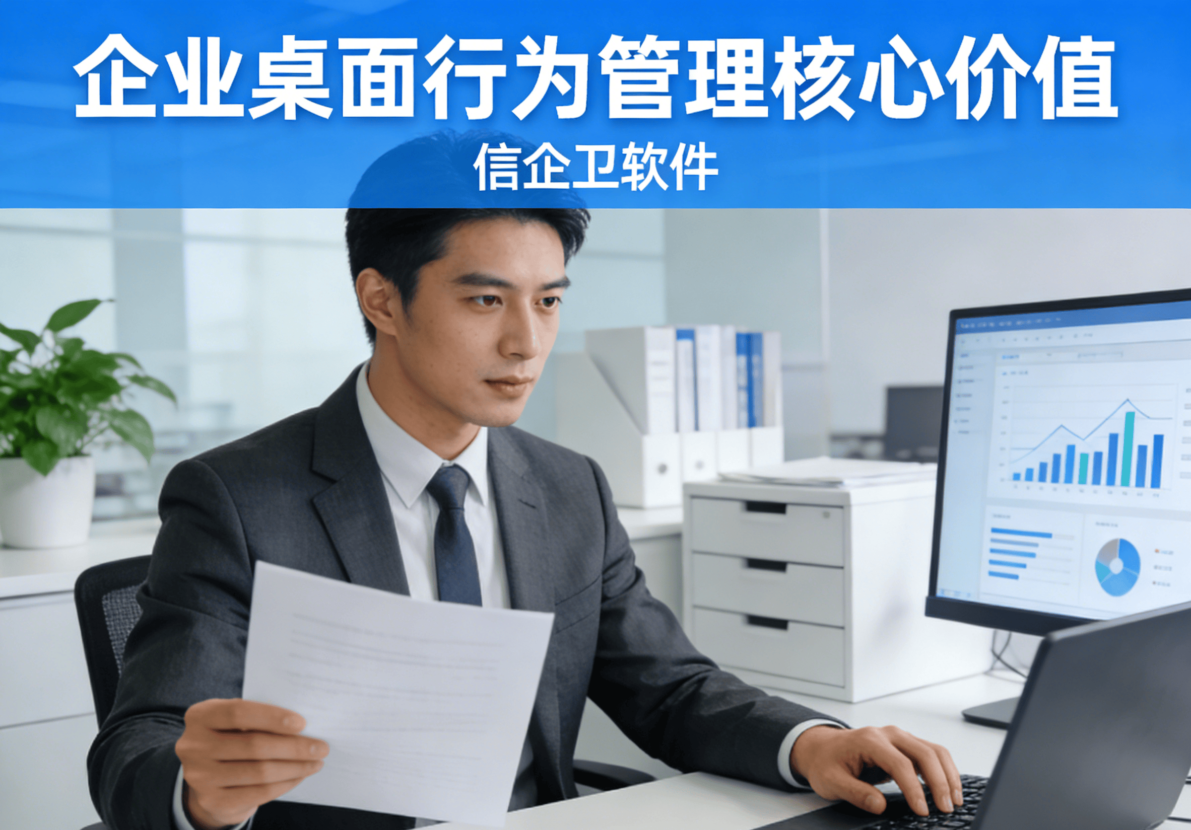 桌面管理软件企业推荐，9款员工电脑操作行为全解析，速速应用