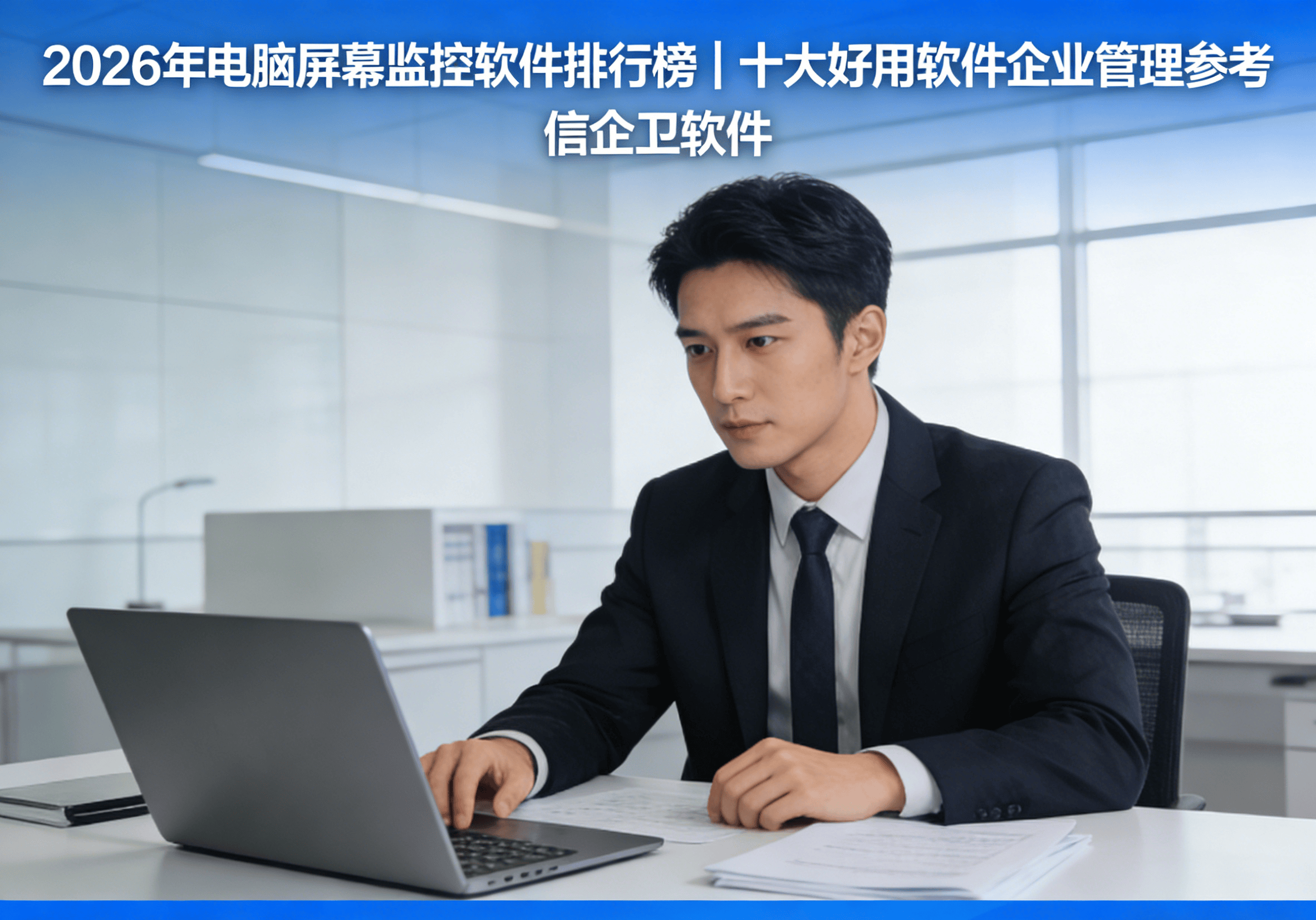 电脑屏幕监控软件排行榜，十大好用软件企业管理参考，管理升级