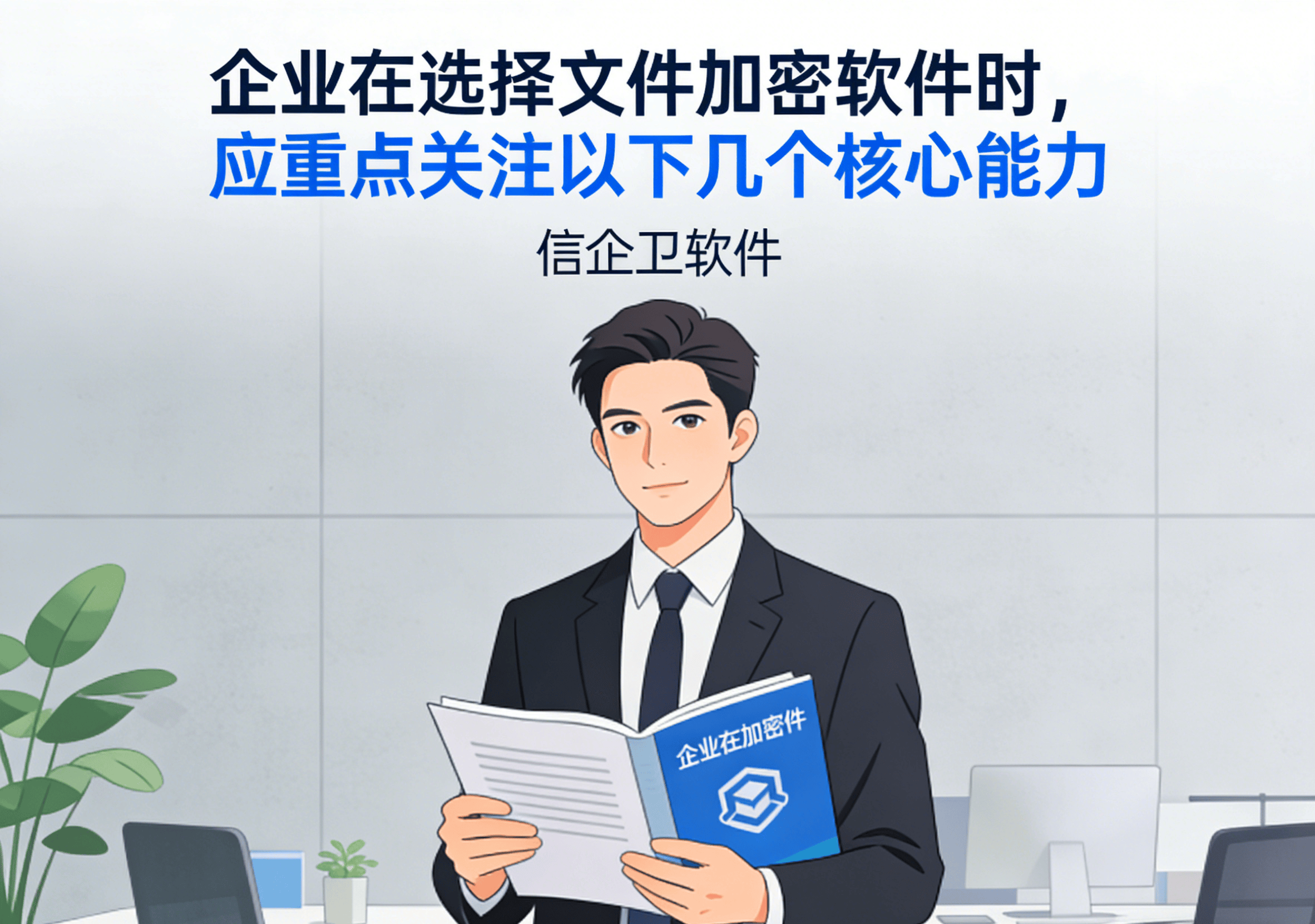 文件加密软件测评，5款员工文件防泄密操作全解析，功能对照