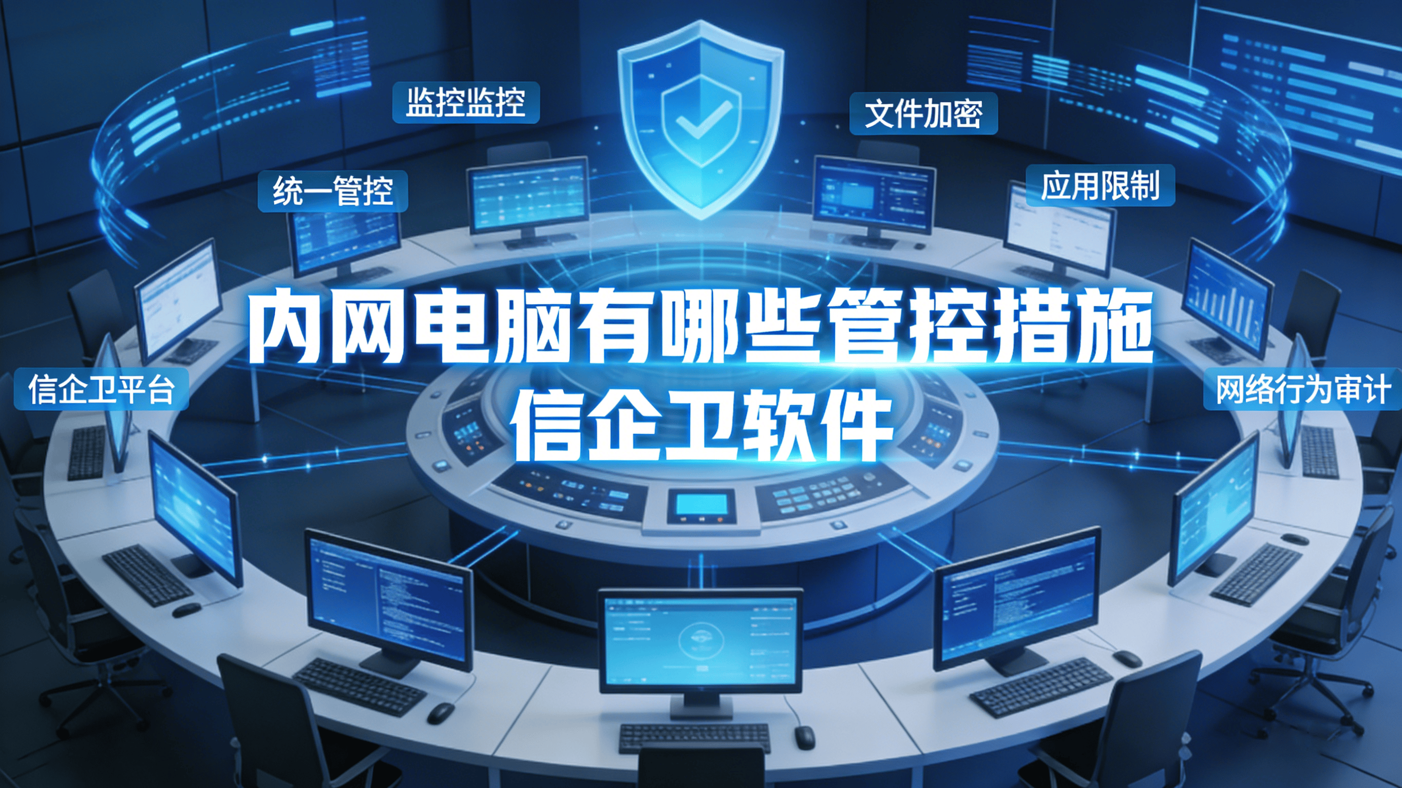 企业内网电脑有哪些管控措施？2026年八款内网监控软件大比拼，兼顾功能与性价比