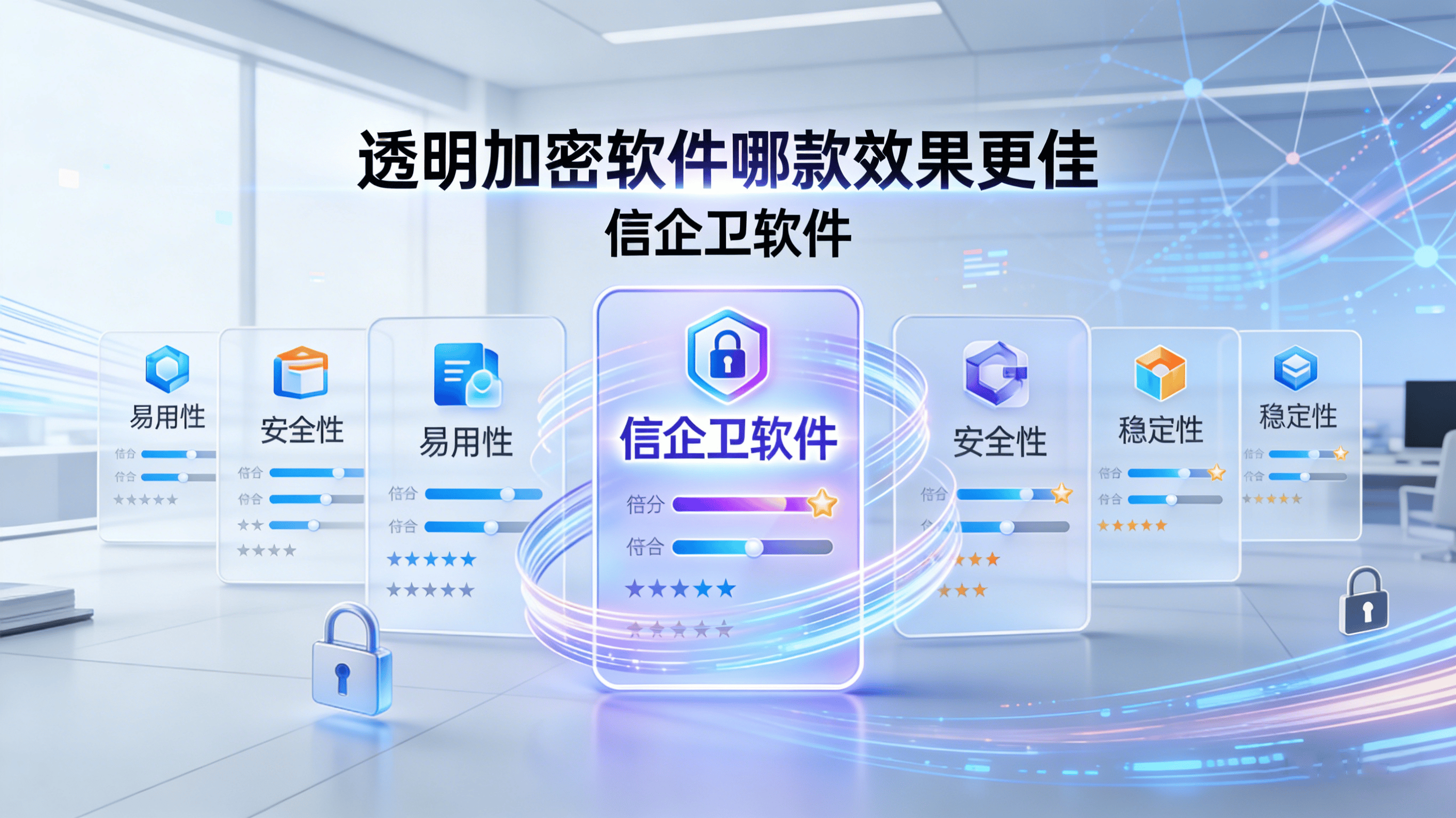 透明加密软件哪款效果更佳？2026年五款主流透明加密工具分享