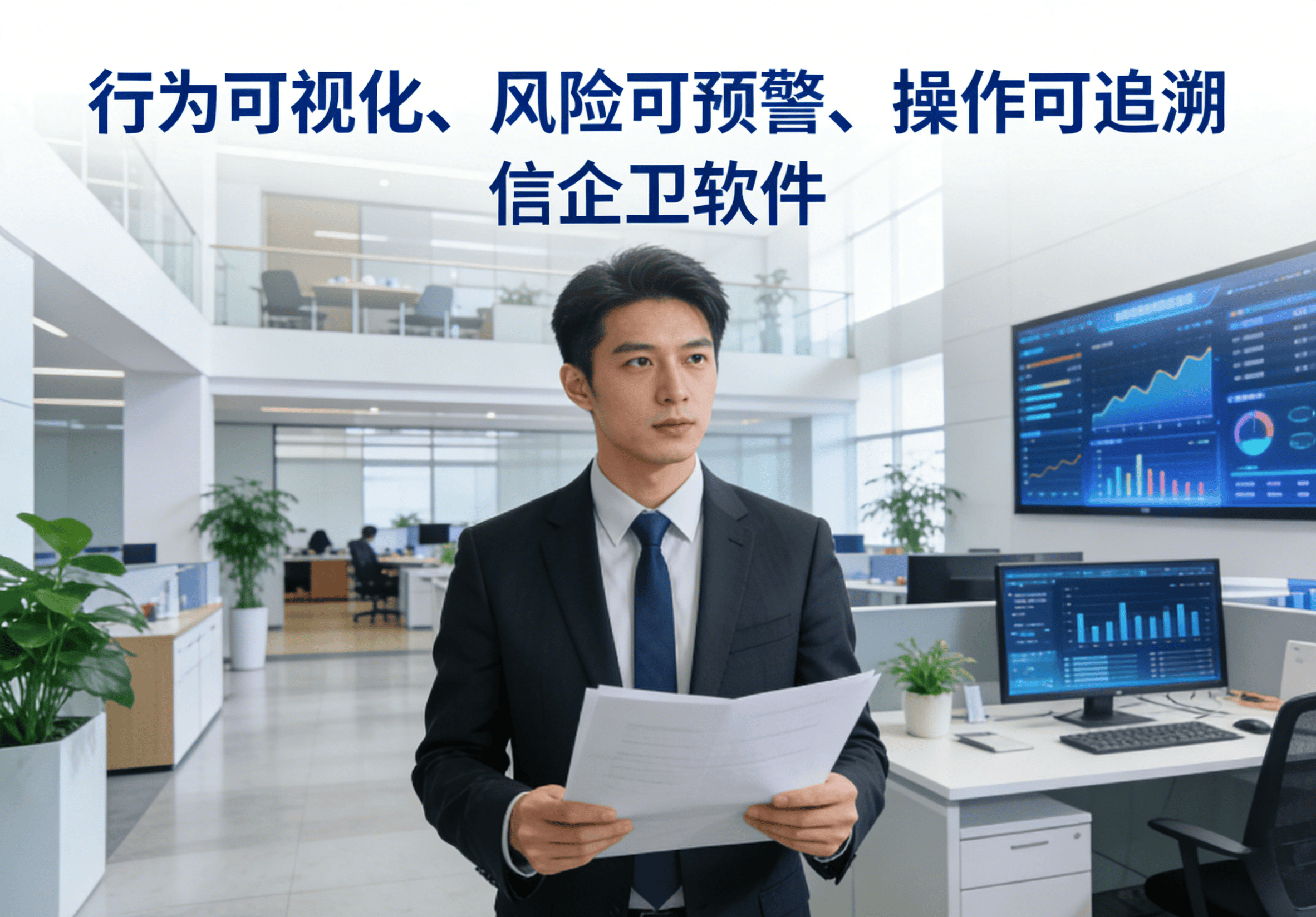 员工电脑屏幕监控软件测评合集，3款企业安全管理必备，