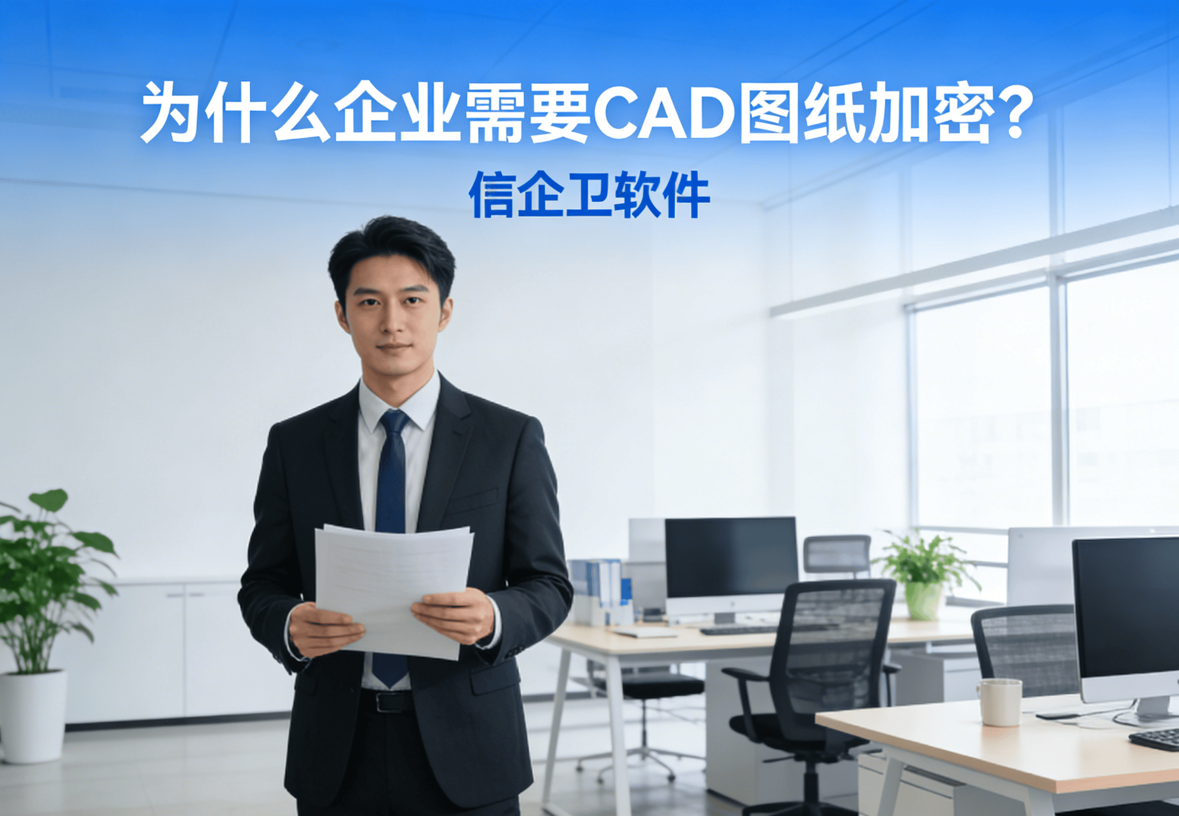 CAD图纸文件加密软件企业指南，6款文件安全与操作全