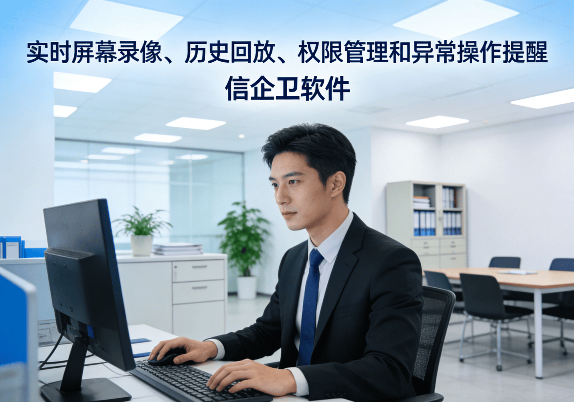 企业电脑监控软件精选，6款员工屏幕管理全流程，速来了