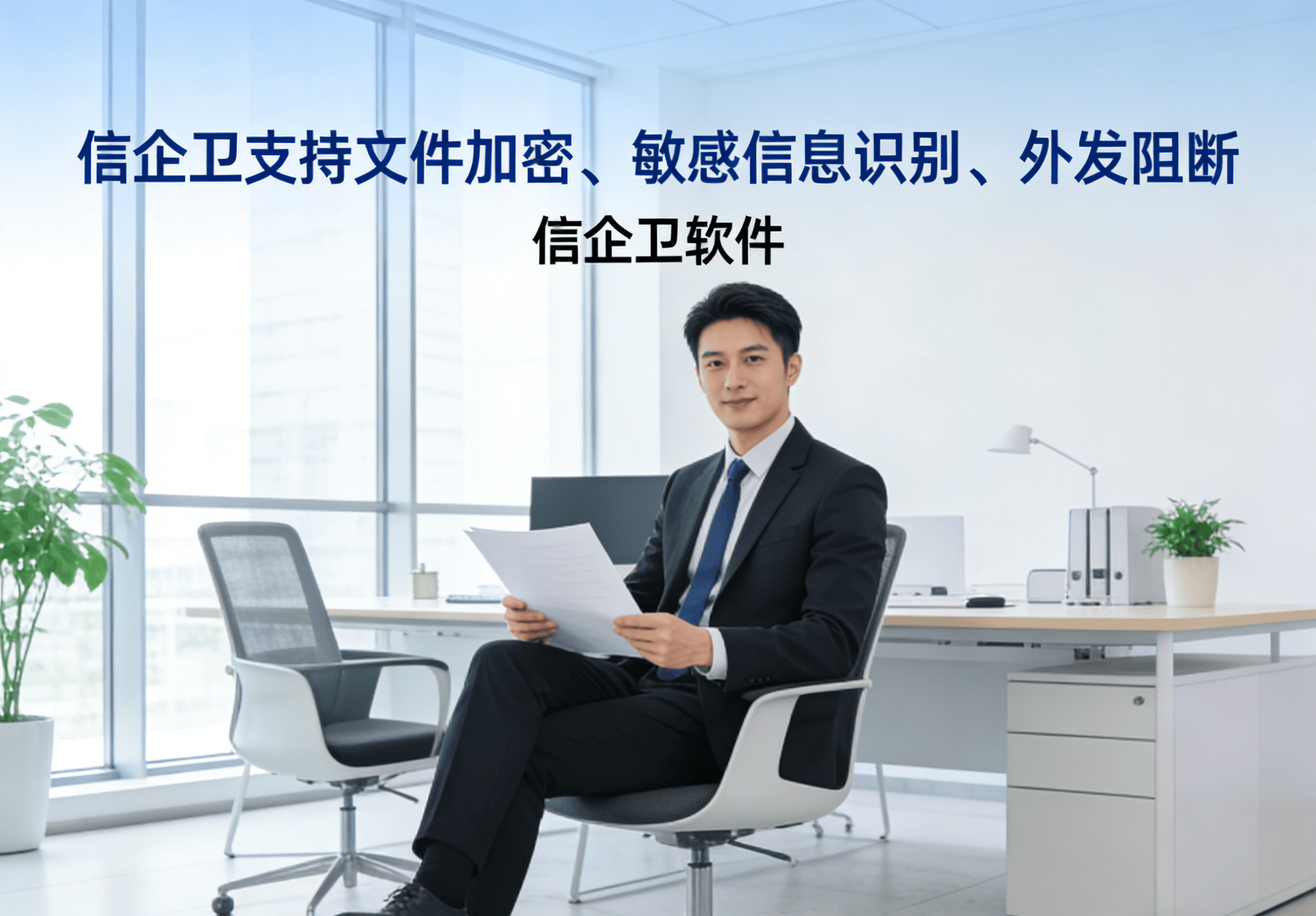 防泄密软件推荐2026，7款企业数据保护实用合集，企业视角