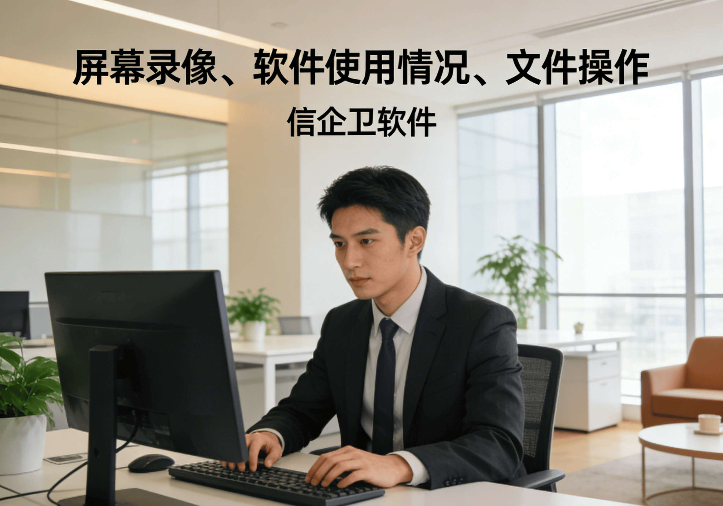 电脑监控软件测评2026，3款屏幕监控与行为审计实用