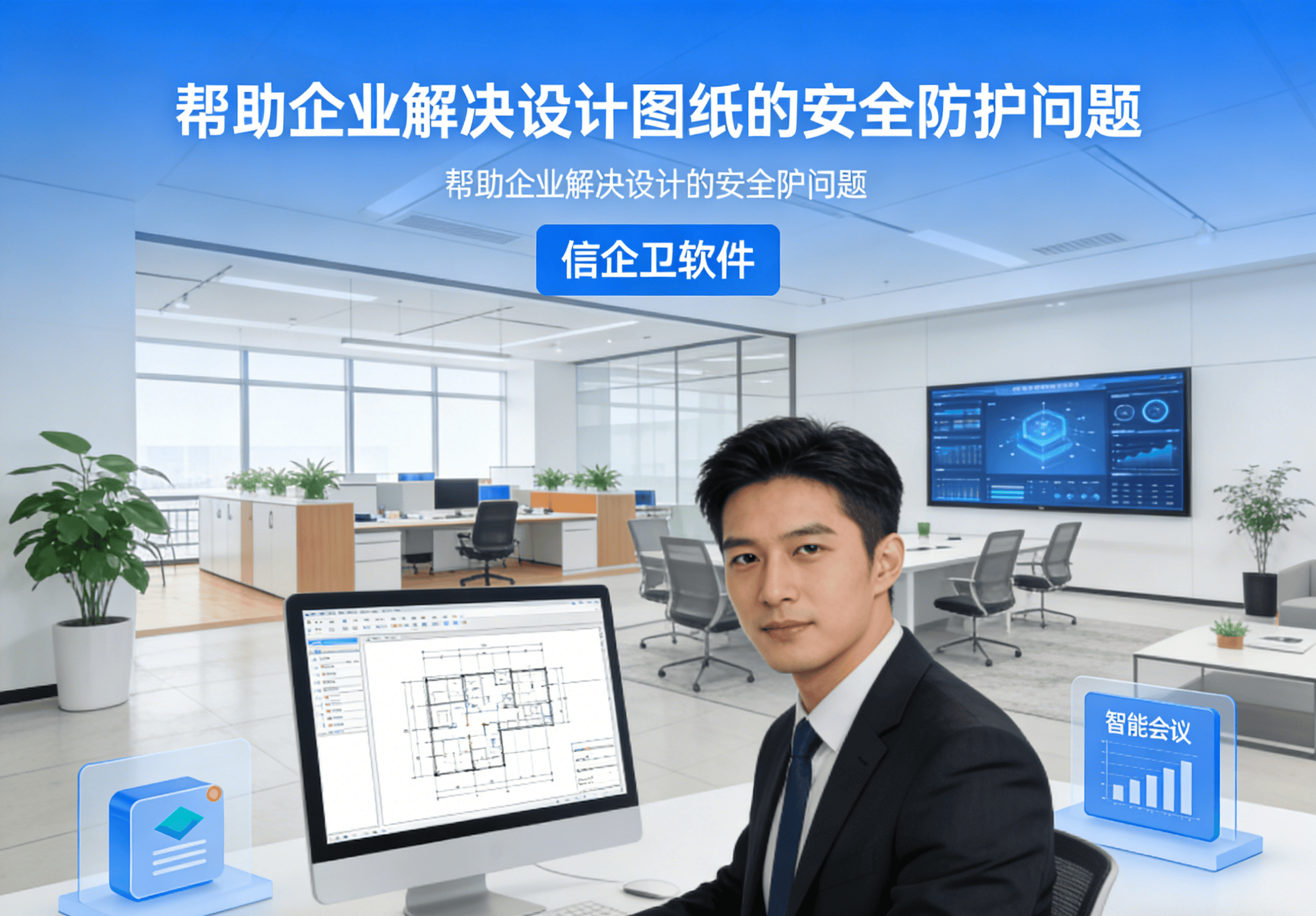 CAD图纸加密软件大全，7款设计企业防泄密操作方法，尤为重要