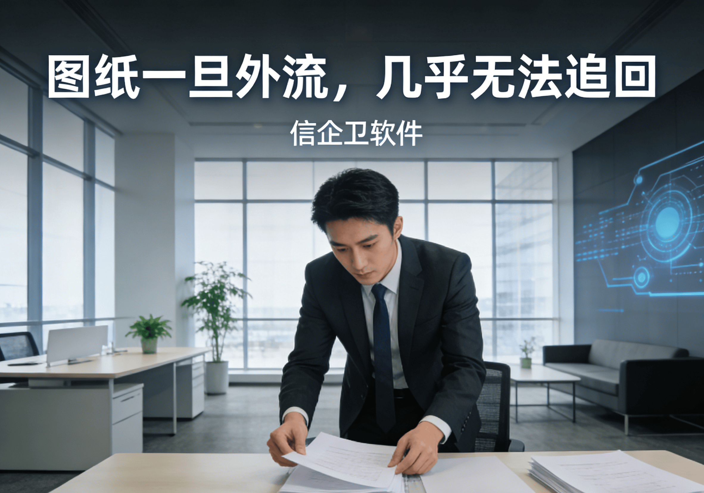 CAD图纸加密软件推荐合集，4款企业文件管理必备，快