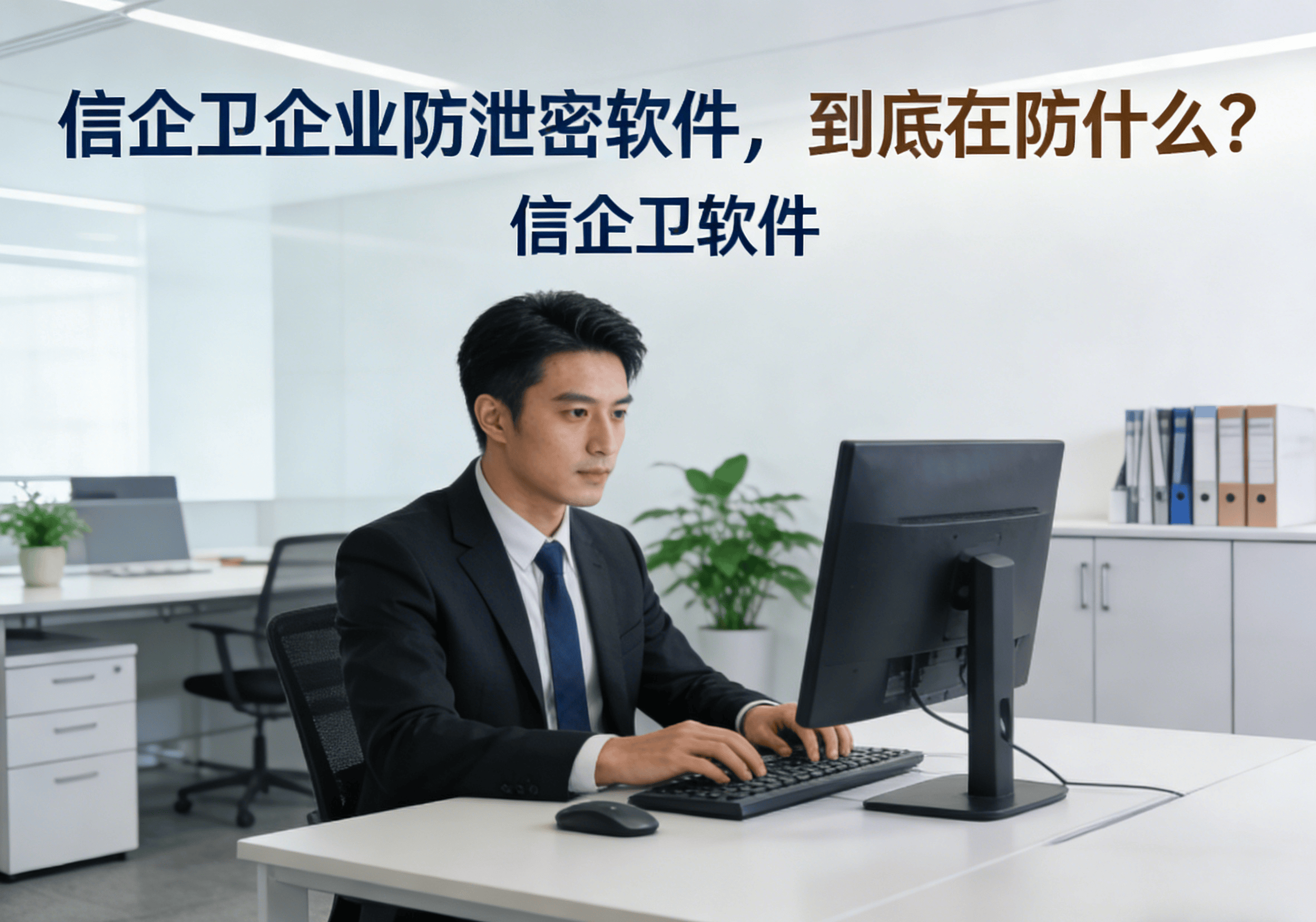 防泄密软件测评分享，4款企业文件安全管理实用软件，管理实务