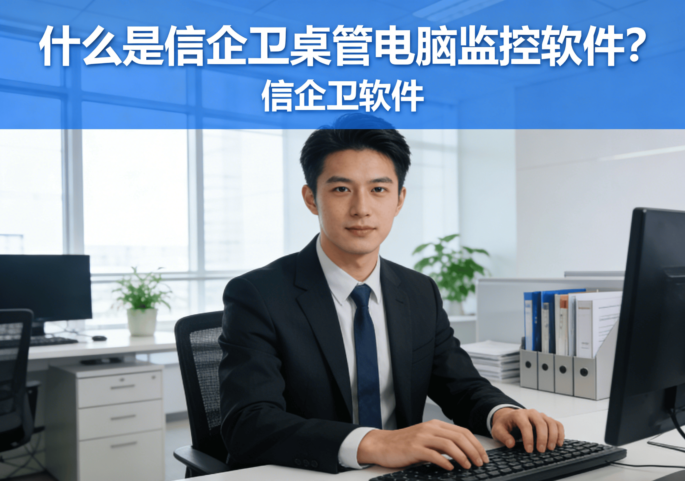 桌管电脑监控软件企业指南，6款员工电脑行为管理全流程，可视化