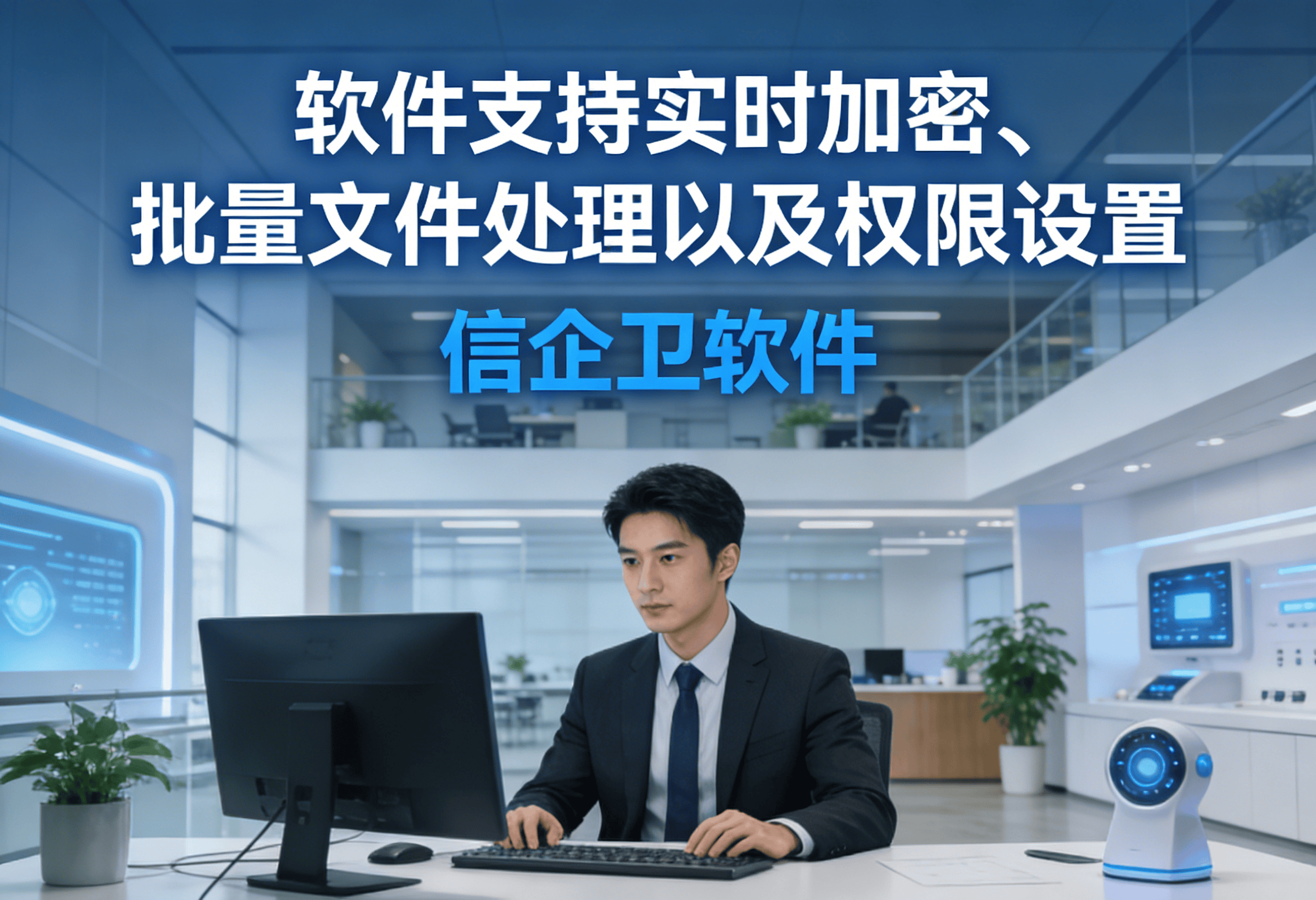 文件加密软件推荐合集，4款企业文档保护操作高效，高效