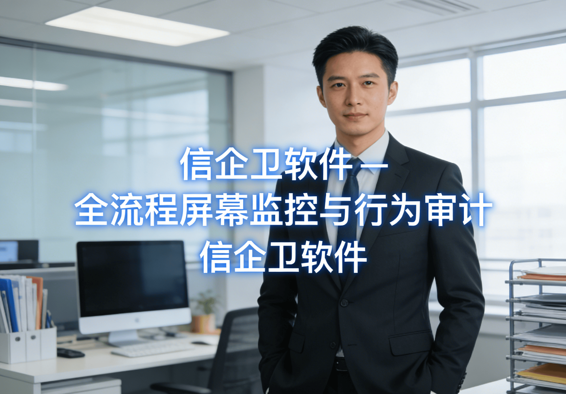 企业电脑屏幕监控软件测评，7款操作步骤全解析，行为审计