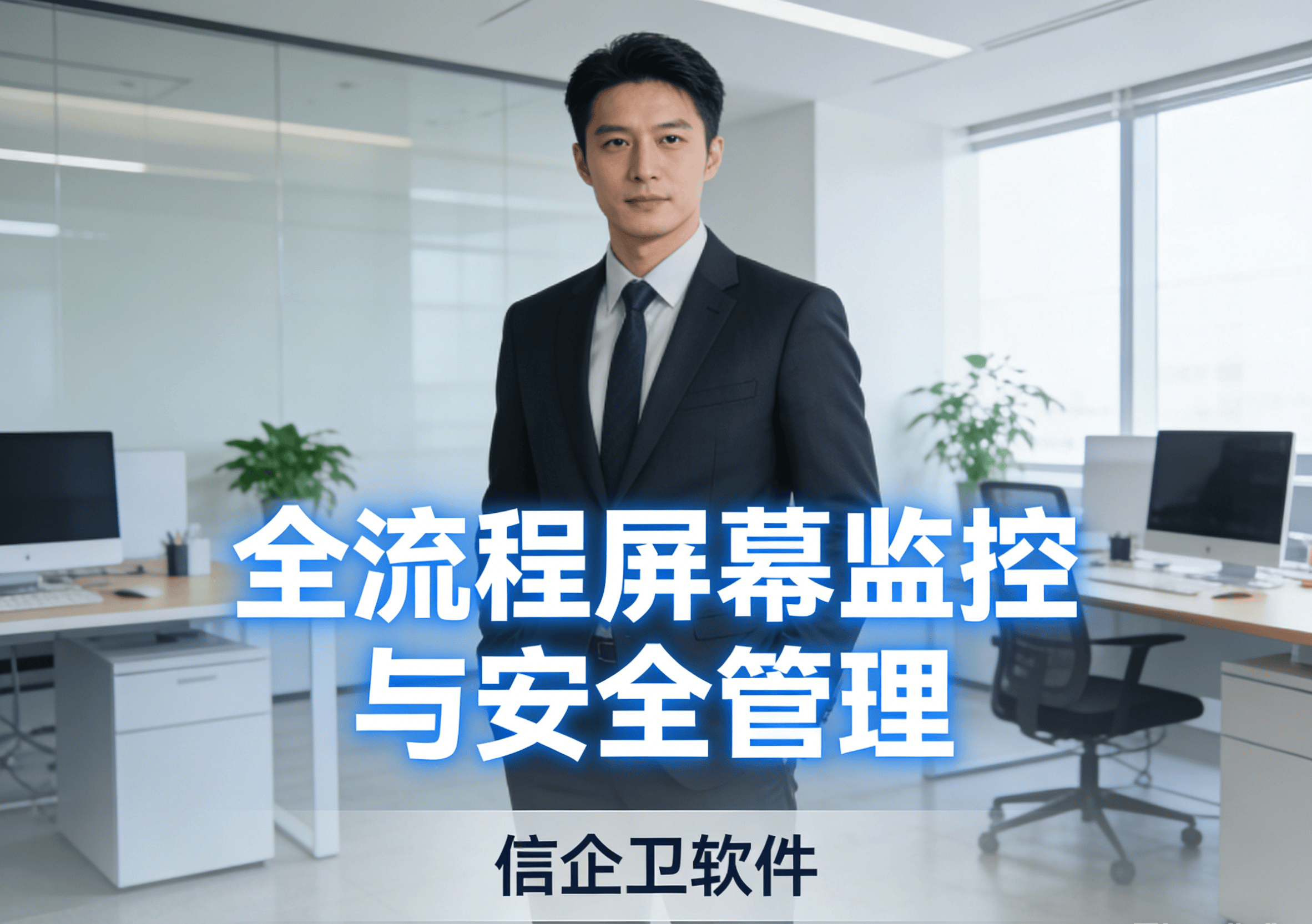 企业员工电脑监控软件盘点，5款屏幕记录全流程分析，协