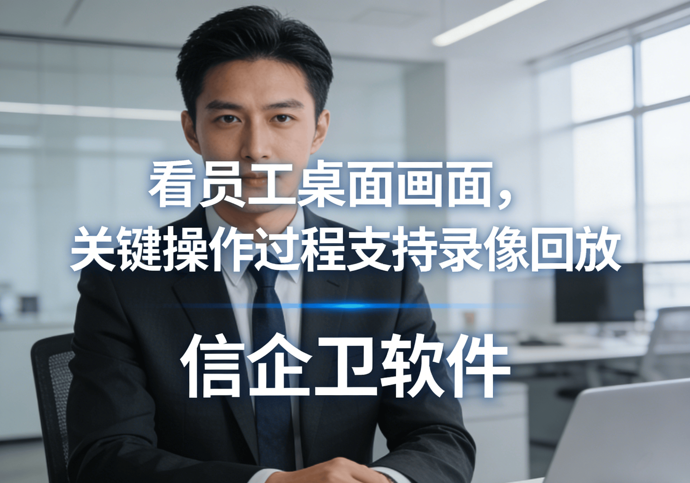 2026新版信企卫员工桌面管理软件盘点，企业操作高效