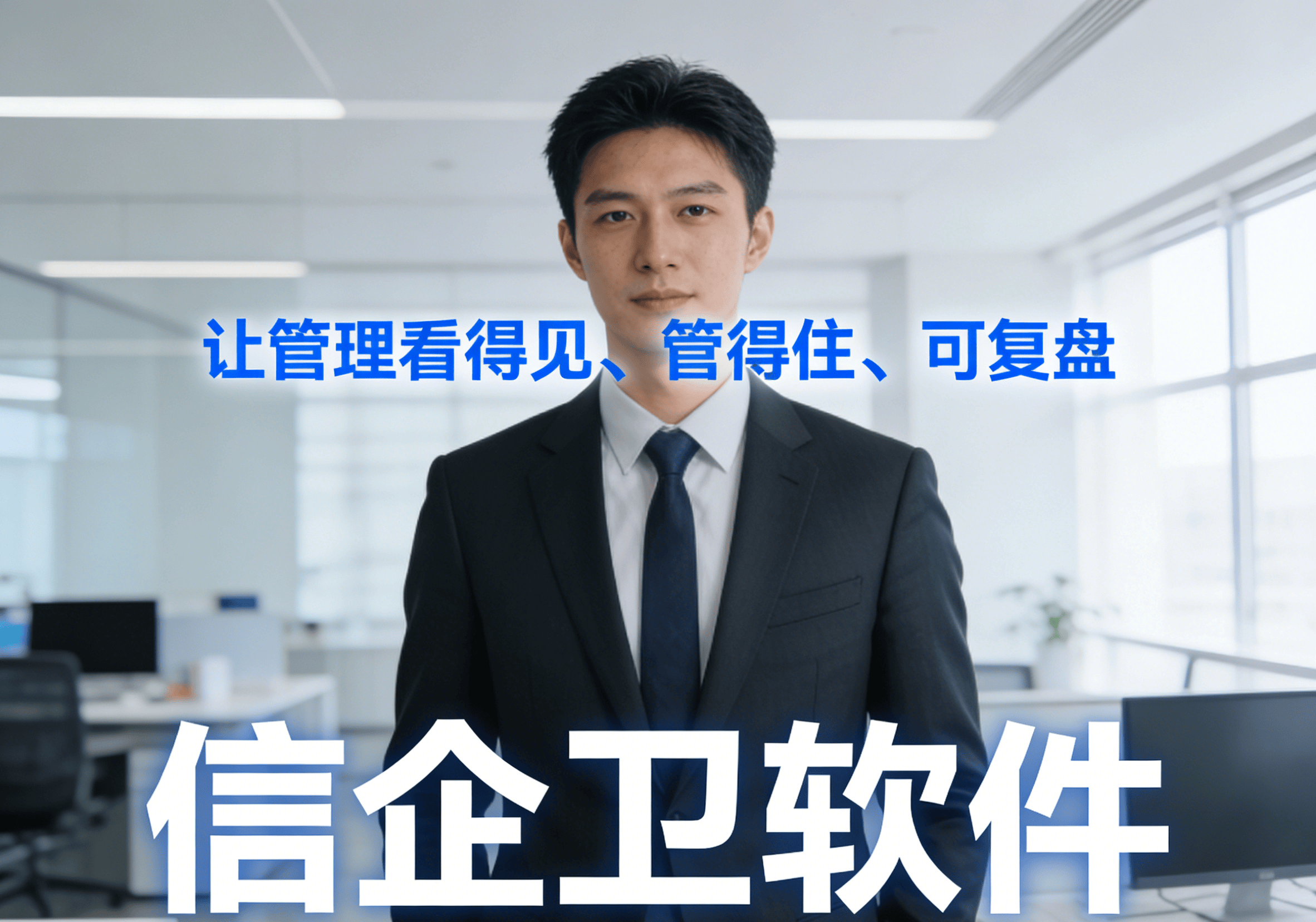 员工电脑屏幕监控软件合集分享，5款管理效率，提升案例