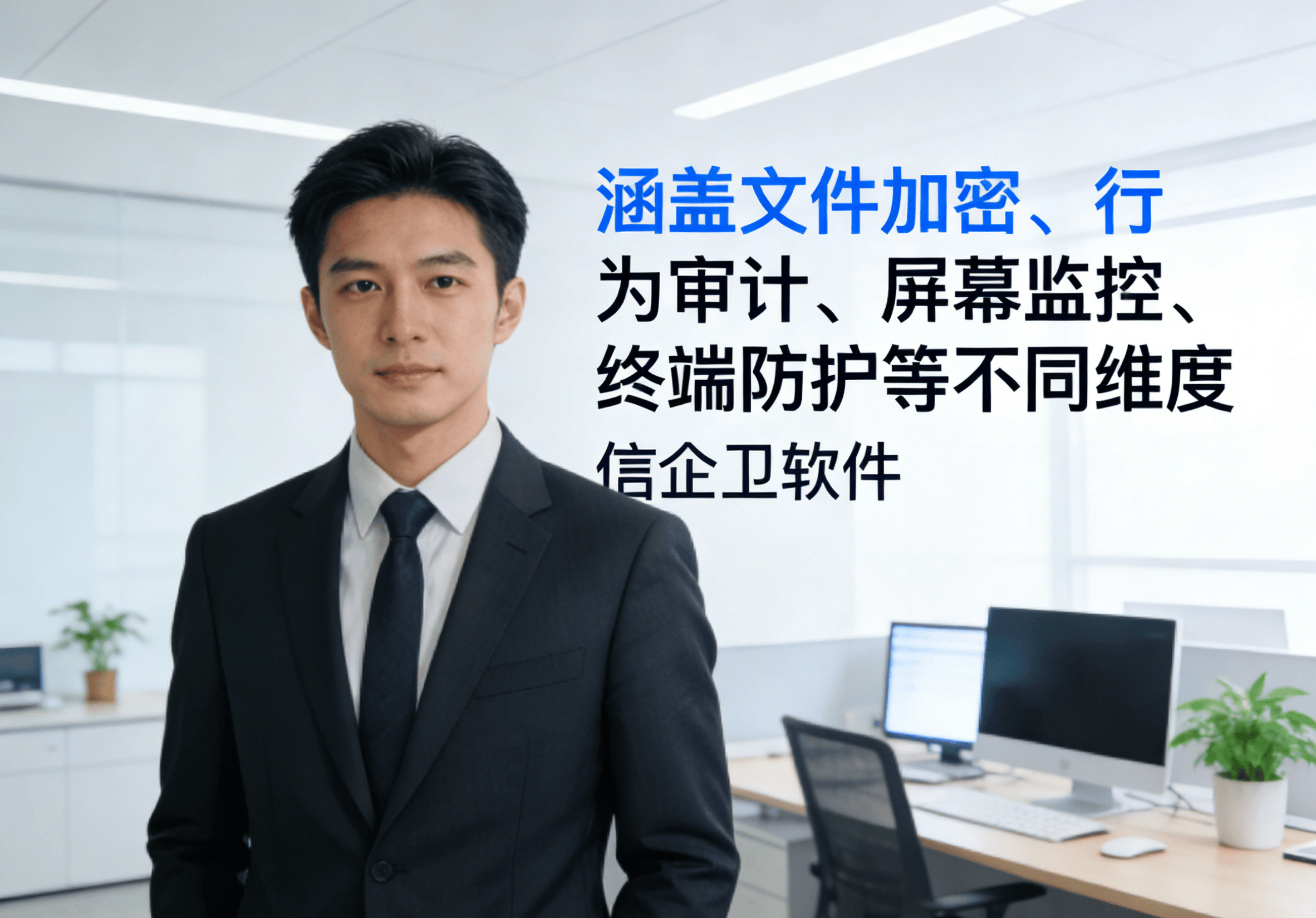 防泄密软件企业必备盘点，7款数据安全与管理方案，可审计