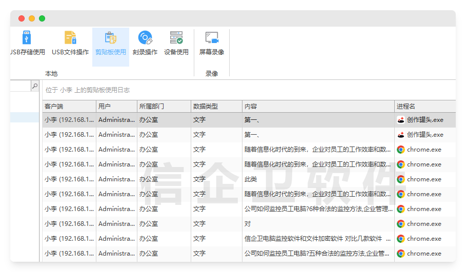 上网行为审计软件推荐合集，10款企业员工行为监控全解析，关键节点
