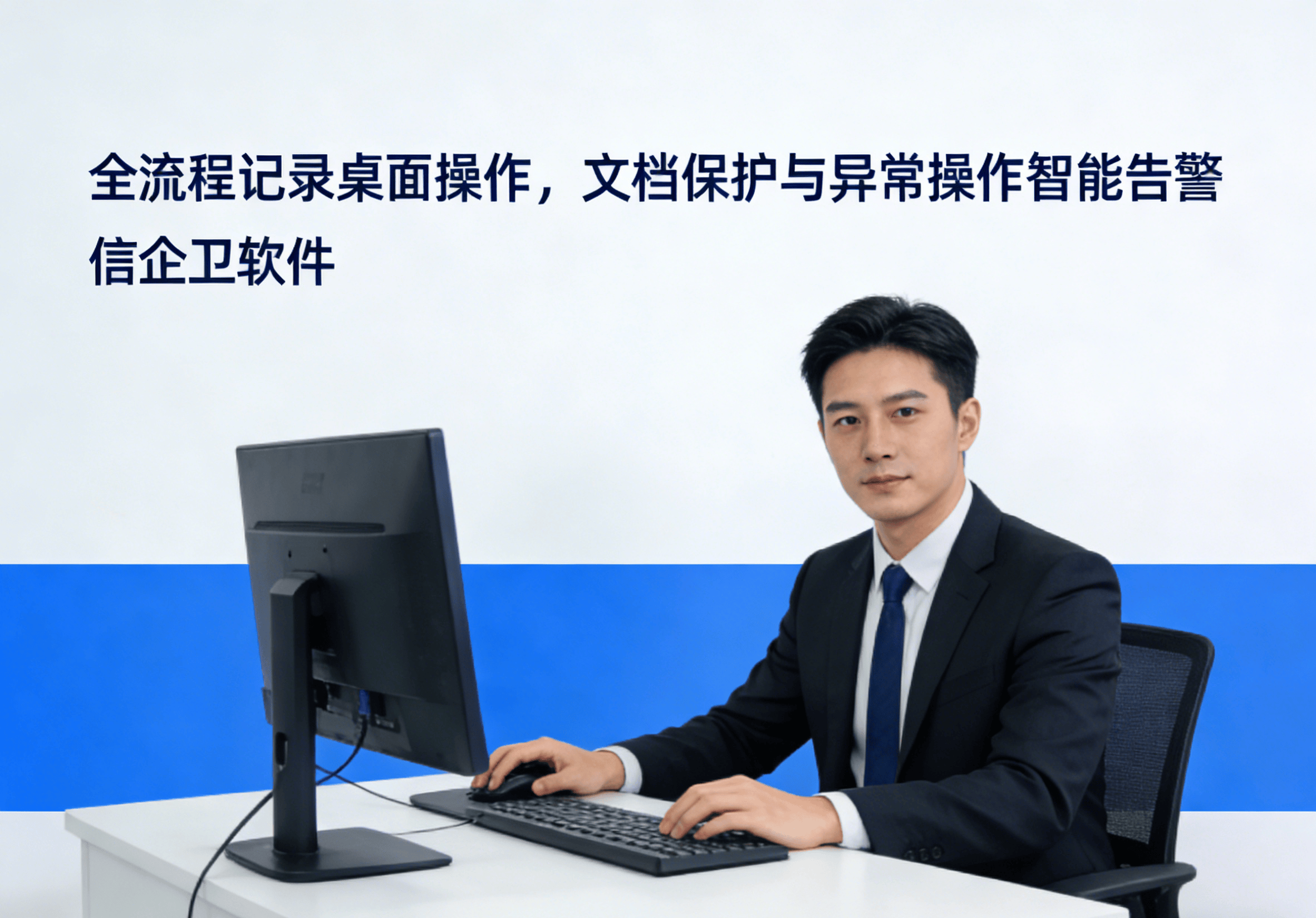 速来尝试：4款员工电脑监控软件推荐！文档保护高效