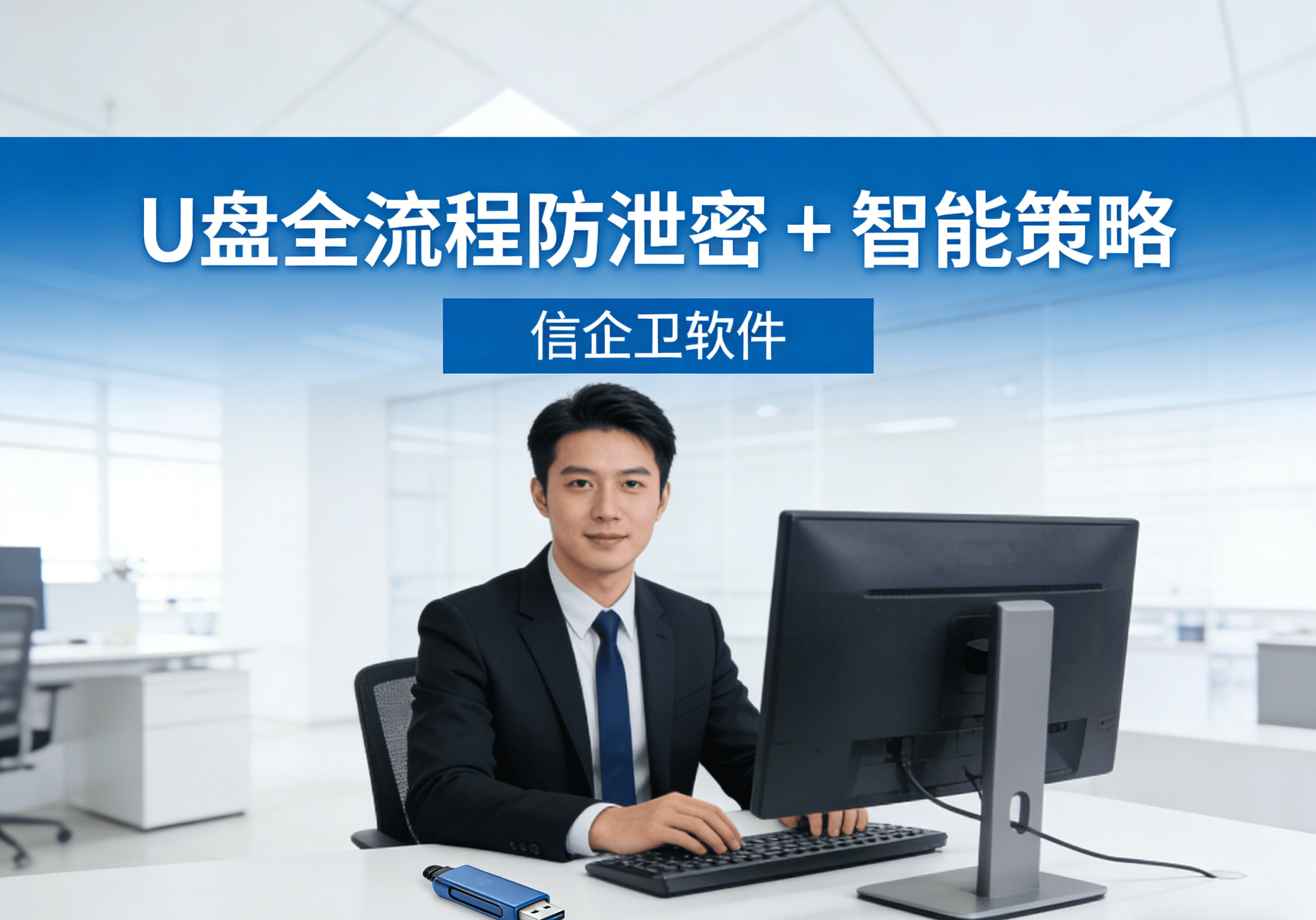 2026年u盘防泄密软件企业分享，5款操作方法落地高效实用