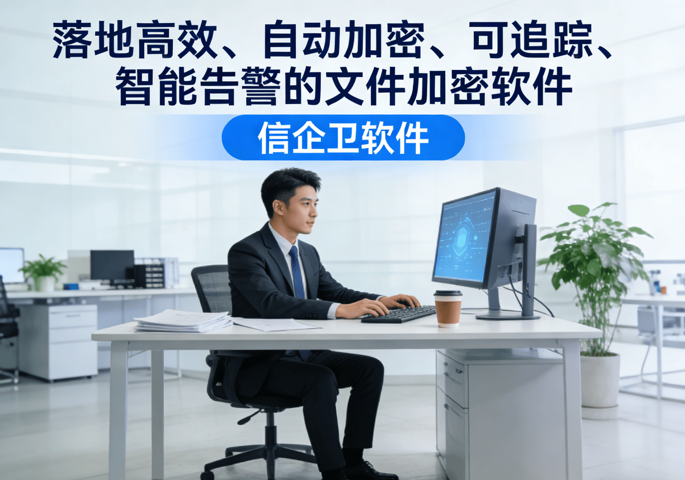 文件加密软件推荐合集，6款企业文档管理落地实用，自动化加密与