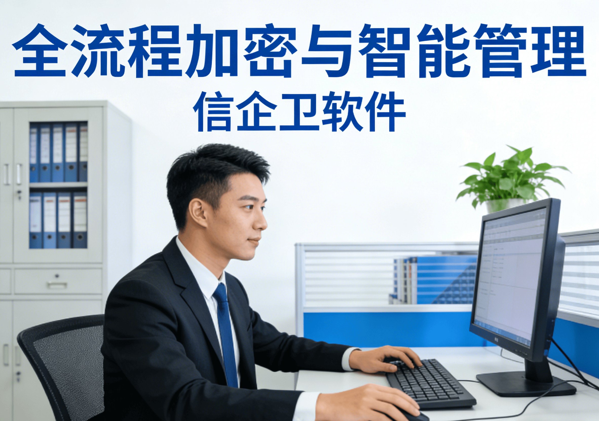 文件加密软件都有哪些？5款企业文档安全高效落地，立即掌握技巧