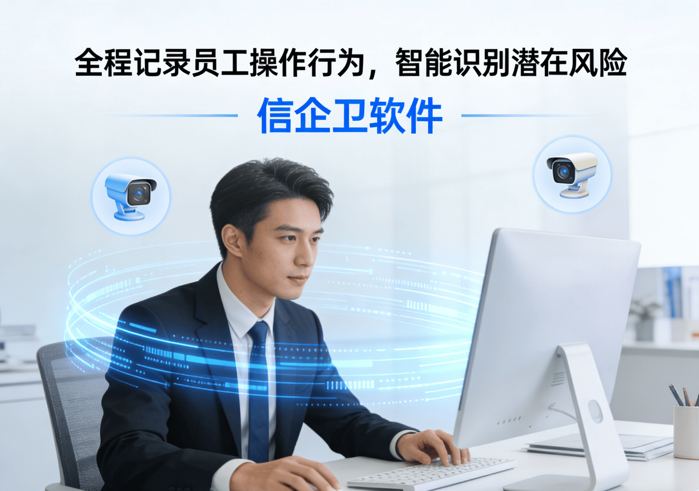 桌面员工电脑监控软件企业盘点2026，4款操作方法落地高效实