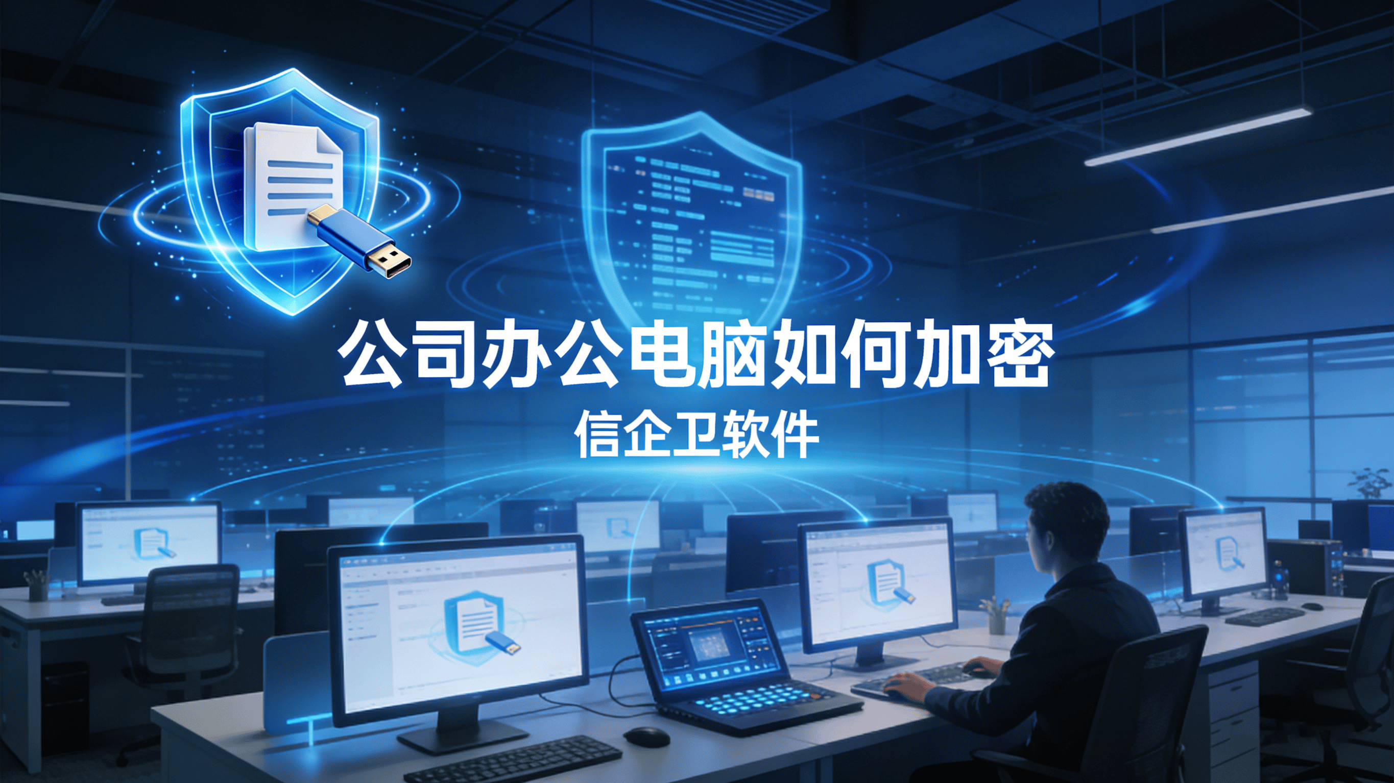 企业防泄密软件值不值得买？这款中小企业亲测：好用不贵不踩坑