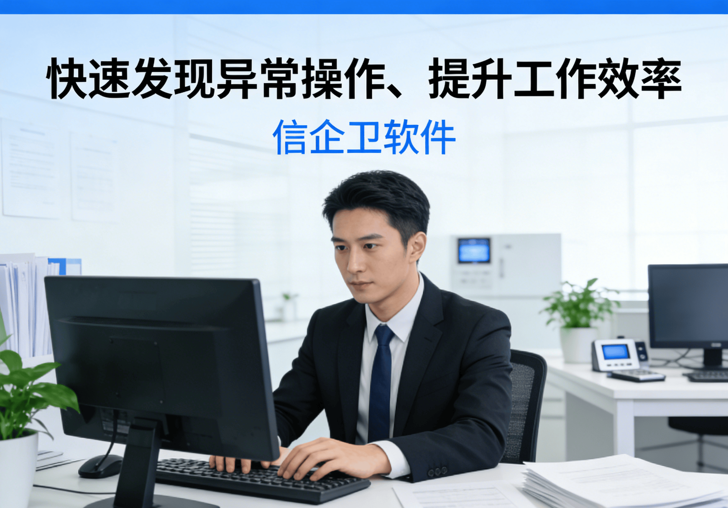 企业上网行为监控软件分享，6款操作简单高效落地，文件下载管理