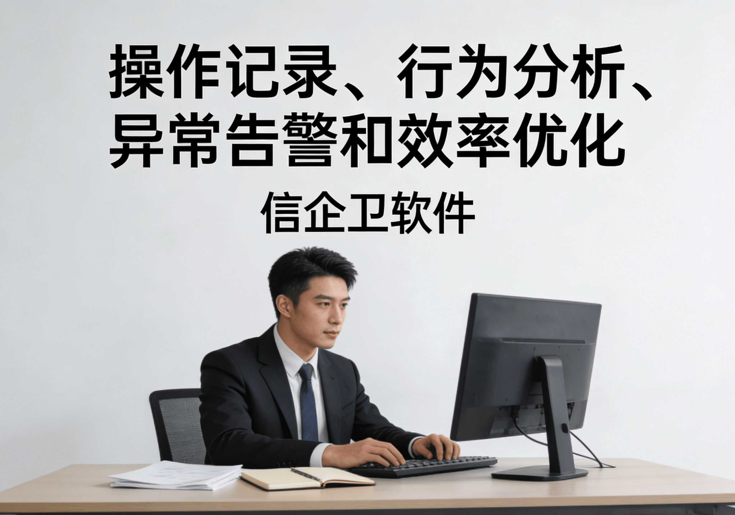 电脑屏幕监控软件企业精选，5款员工操作记录与管理方案