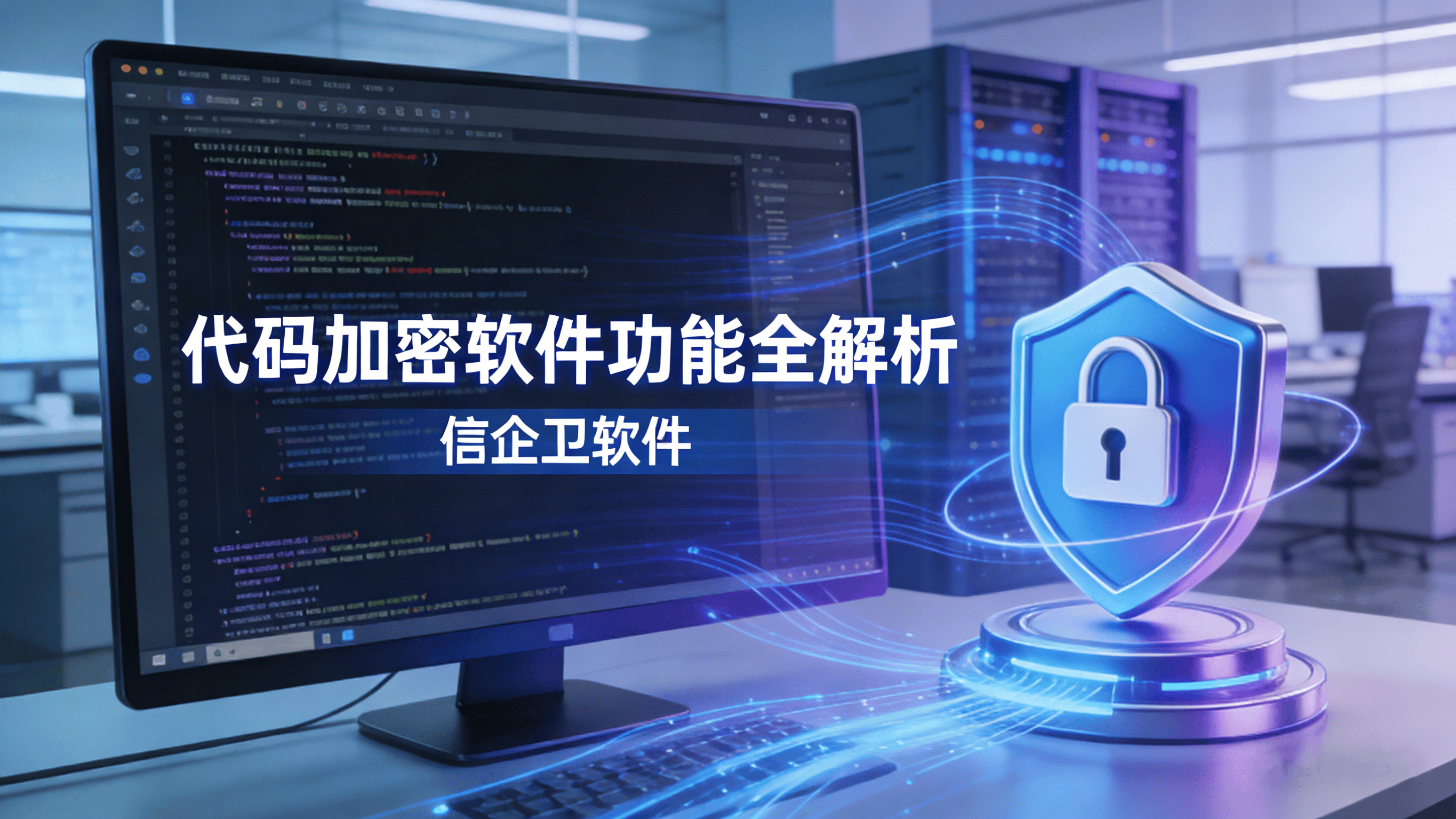 想保护公司核心代码文件？2026代码加密软件功能全解析，保护核心资产
