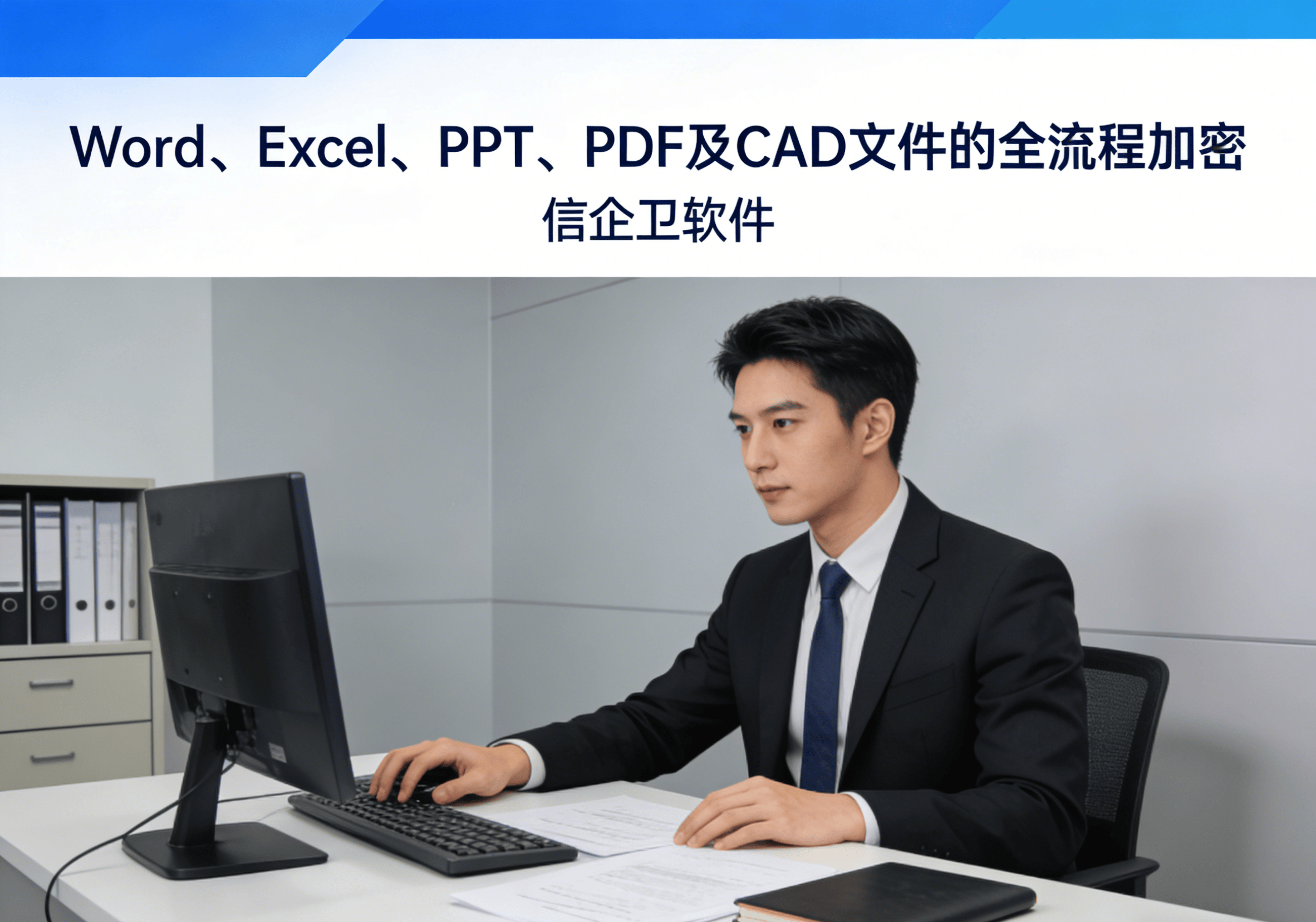 文件加密软件排行榜，7款操作方法企业防泄密方案，透明加密